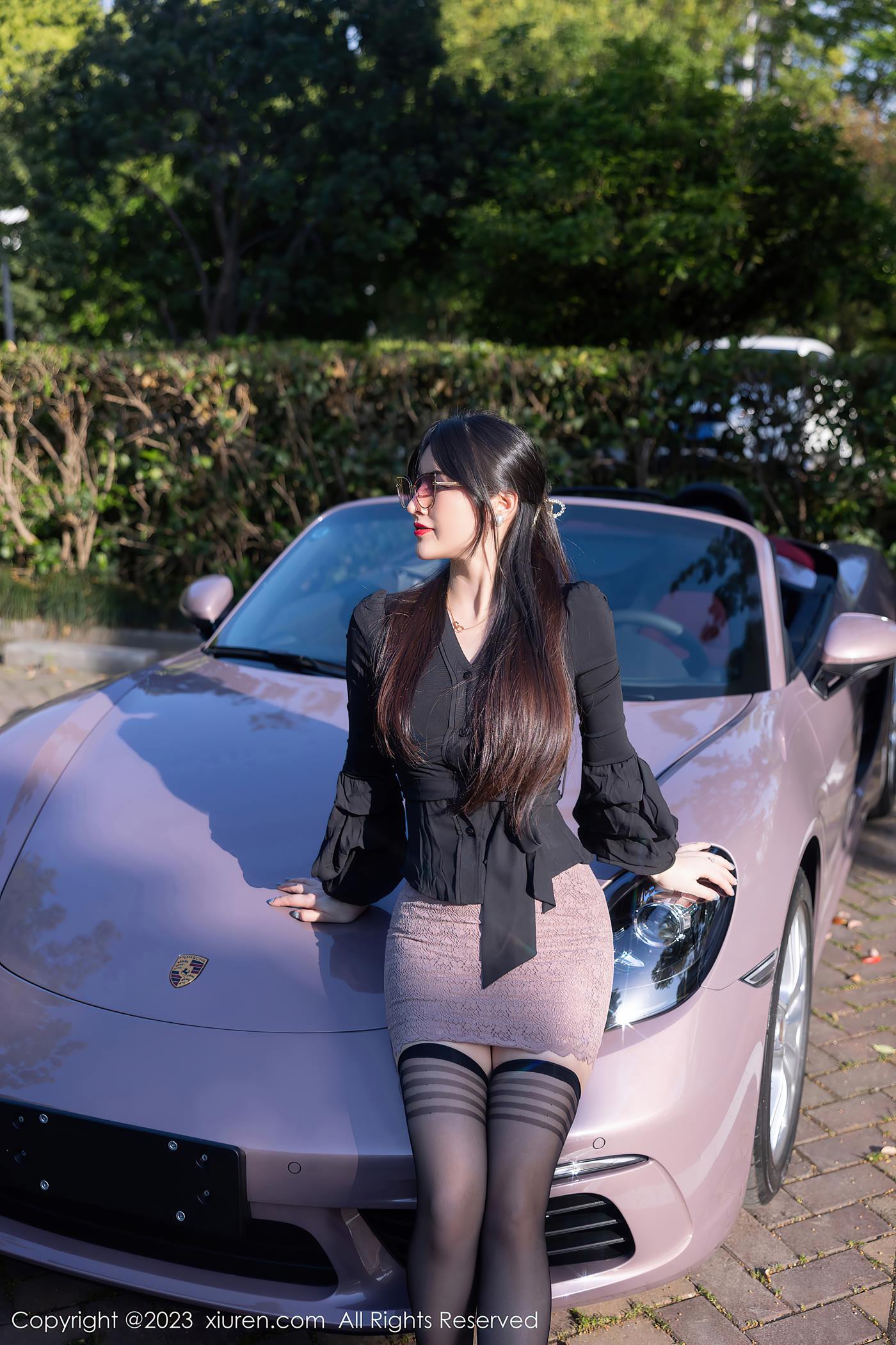 [Xiuren秀人网]2023.05.05 NO.6676 诗诗kiki[82+1P/788MB]