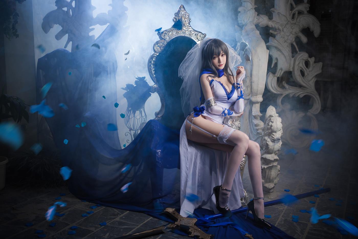 沧霁桔梗 - 路易九世[16P/77MB]