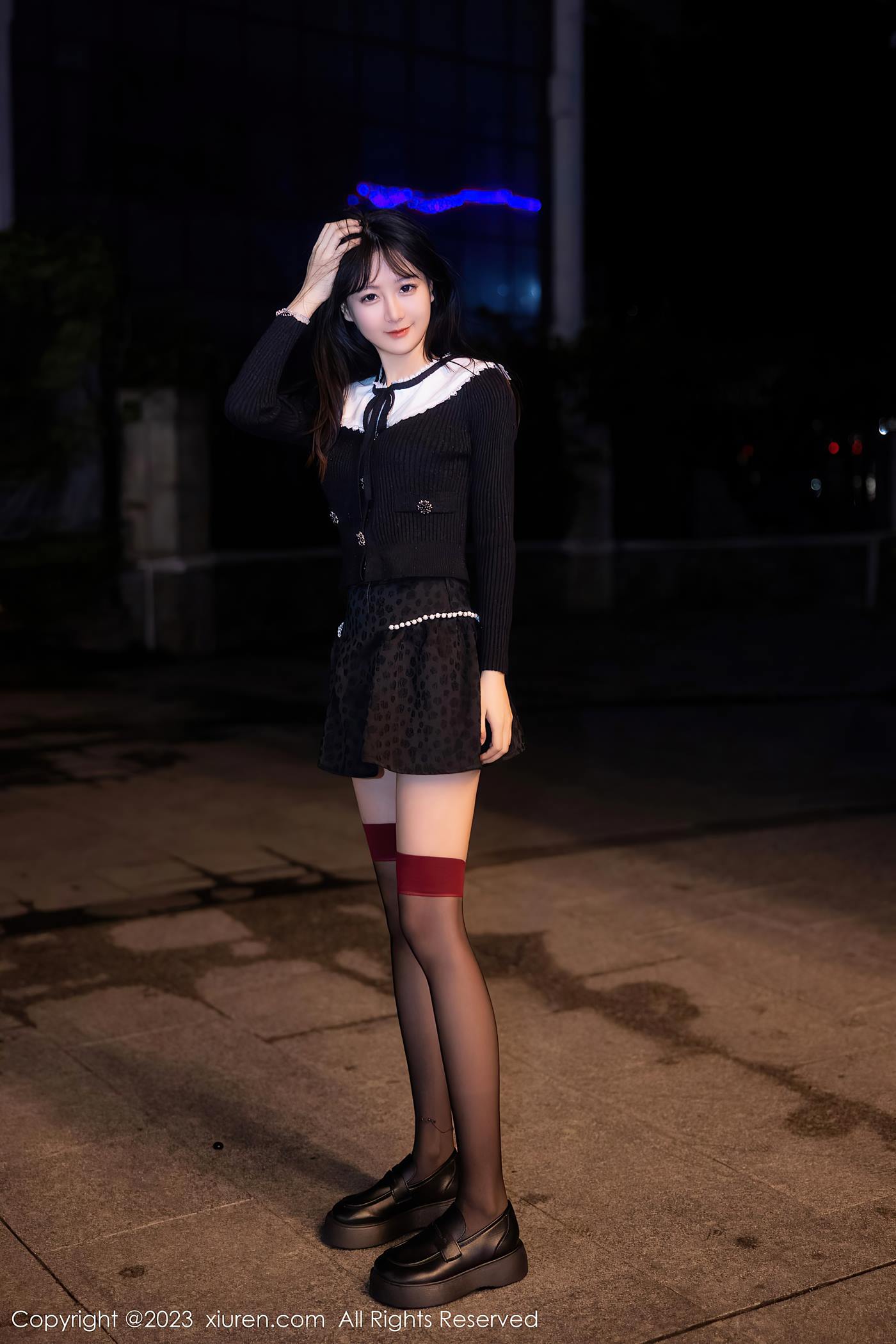 [Xiuren秀人网]2023.05.11 NO.6724 幼幼[80+1P/662MB]