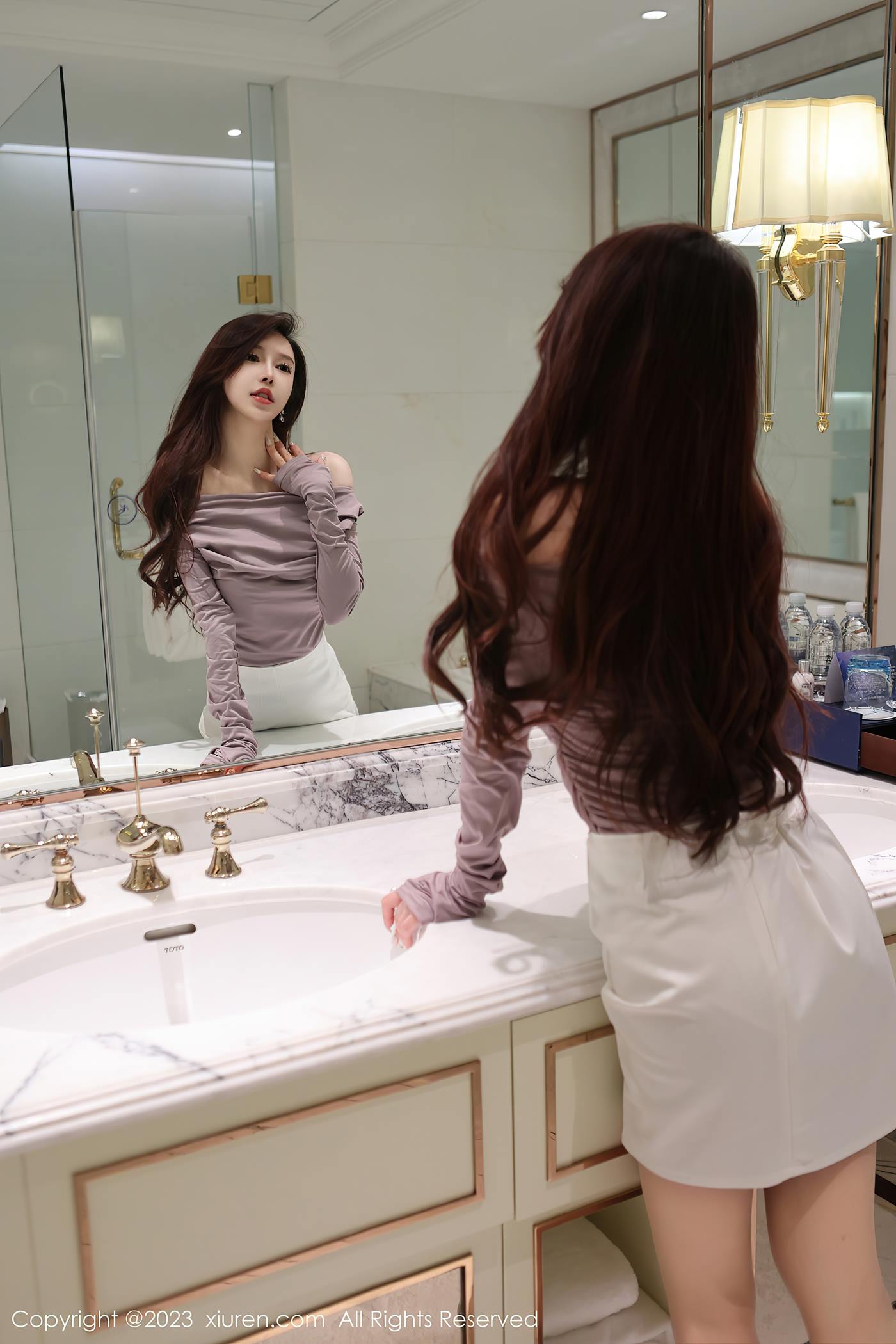 [Xiuren秀人网]2023.05.12 NO.6728 玉兔miki[79+1P/711MB]