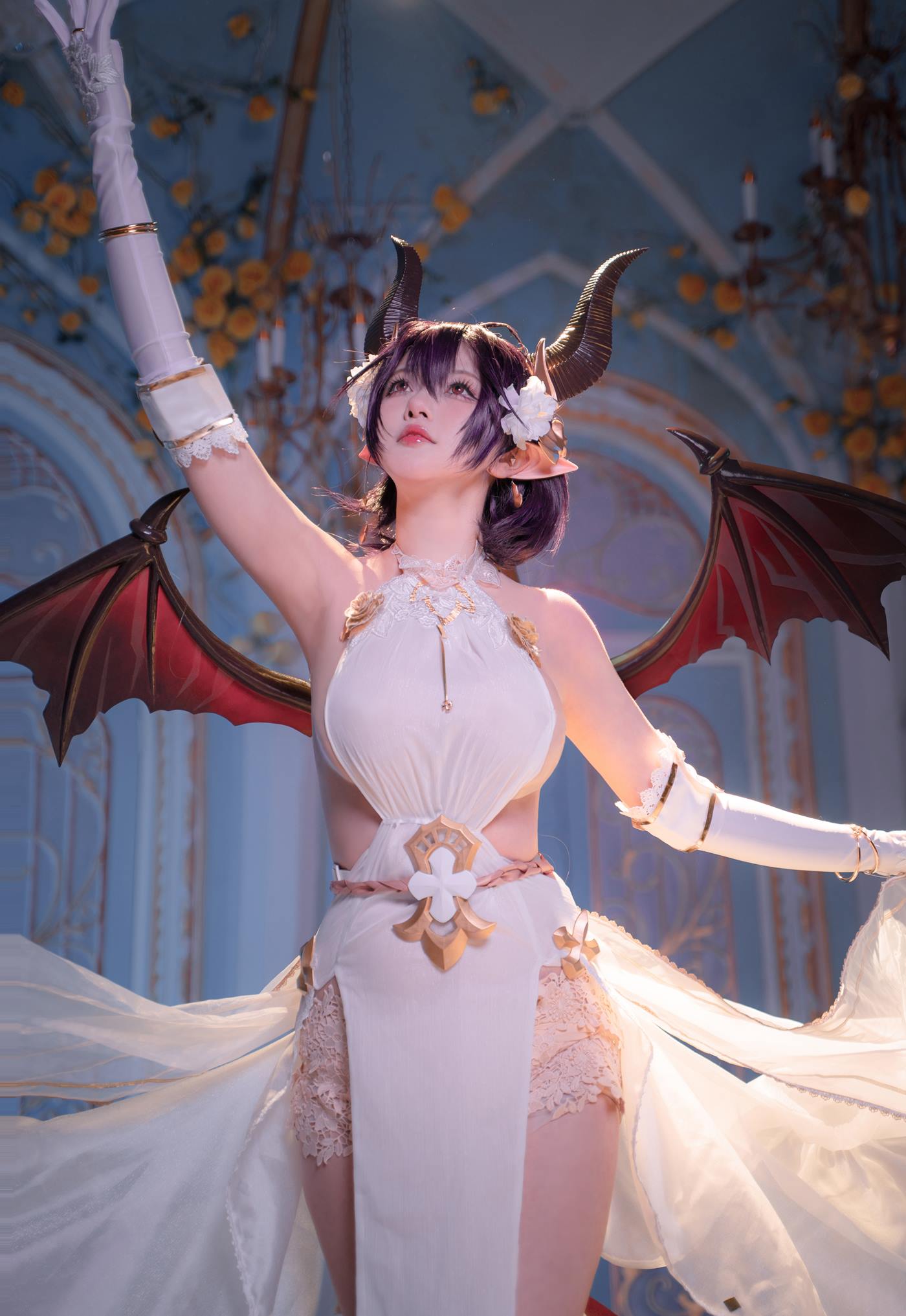 黑龙贯通 - 古蕾雅[12P/61MB]