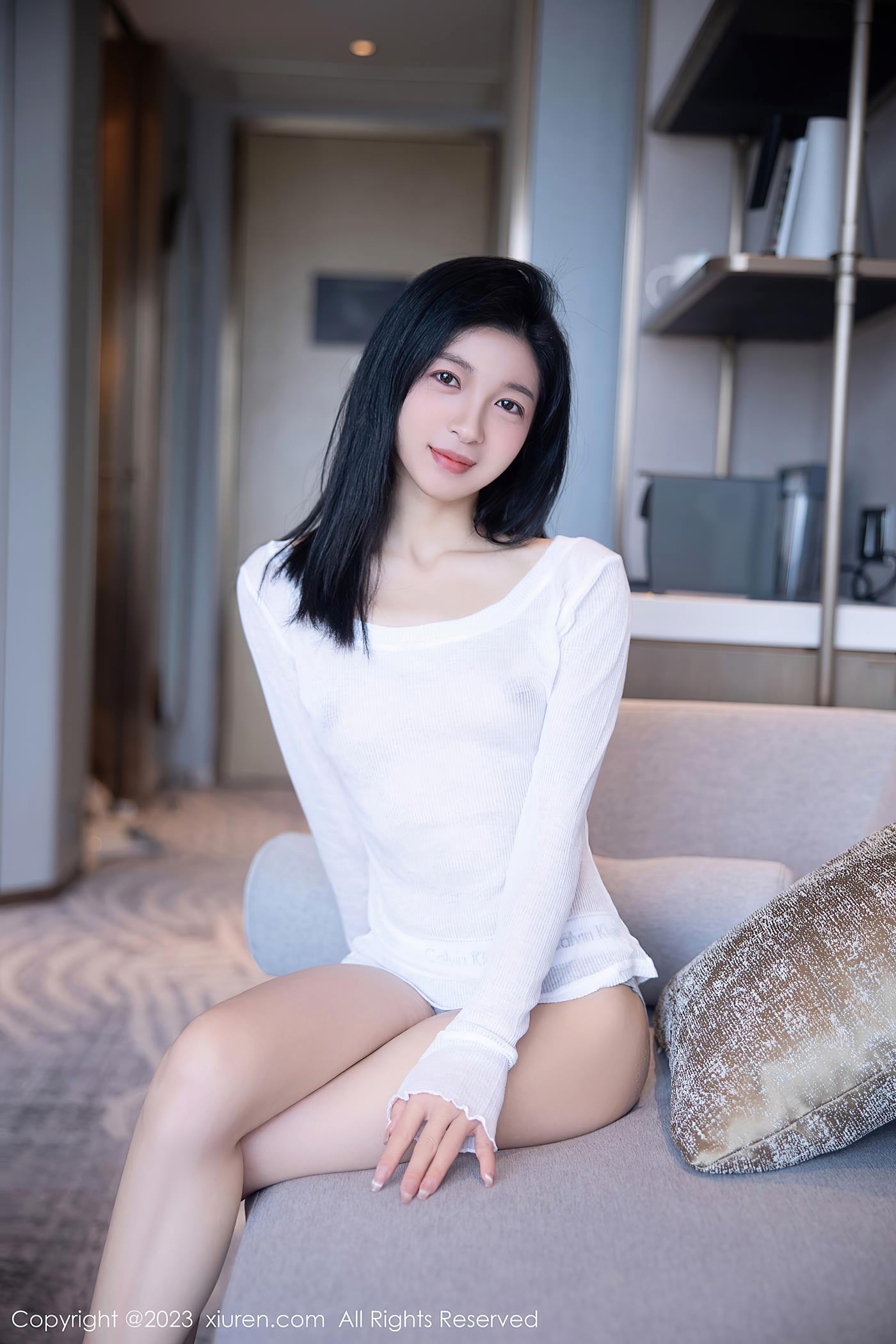 [Xiuren秀人网]2023.04.23 NO.6619 茜茜Kimi[96+1P/818MB]