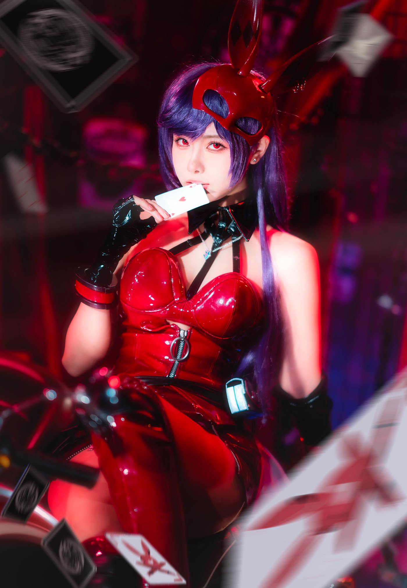 Momoko葵葵 - MBCC-S-普希拉&#038;枣糕-吃谷人黛博魂 泰特拉[16P/125MB]