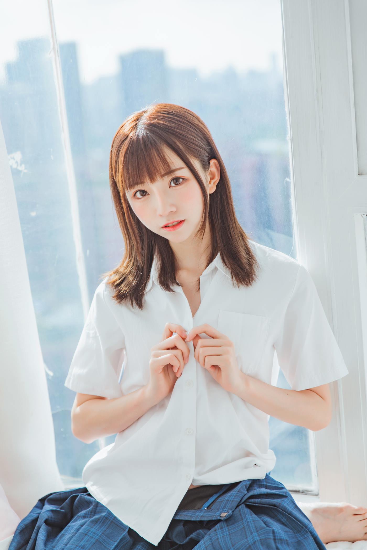 绮太郎Kitaro - 放課後の少女[30P/38MB]