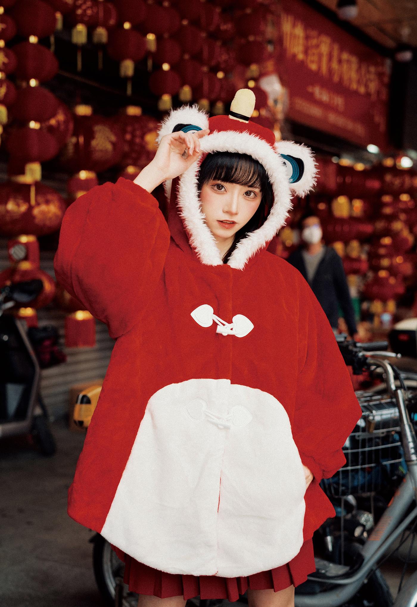 绮太郎Kitaro - 2023新春[23P/271MB]