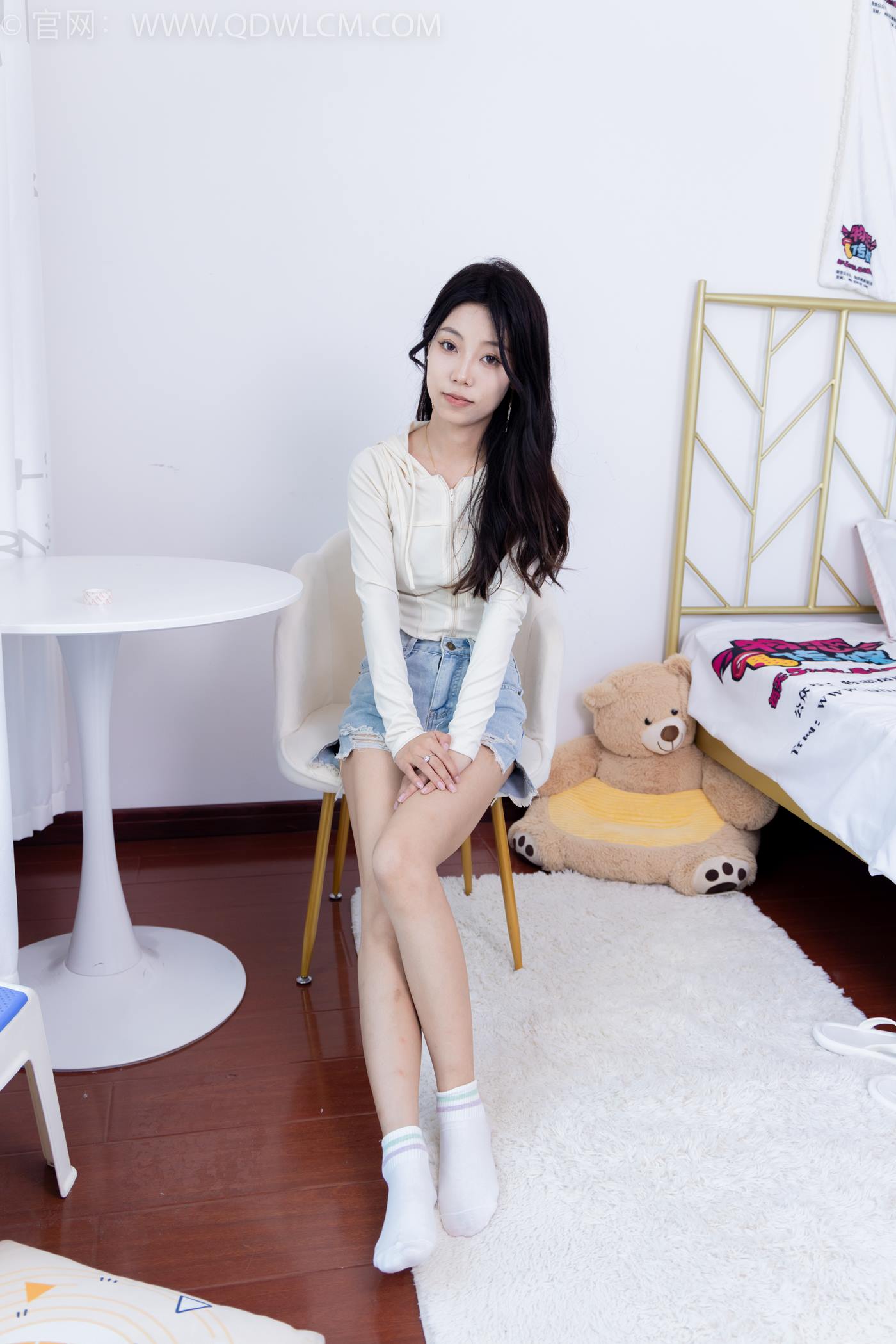 物恋传媒 NO.1566 柔柔-心动降临[180P/1V/4.34GB]