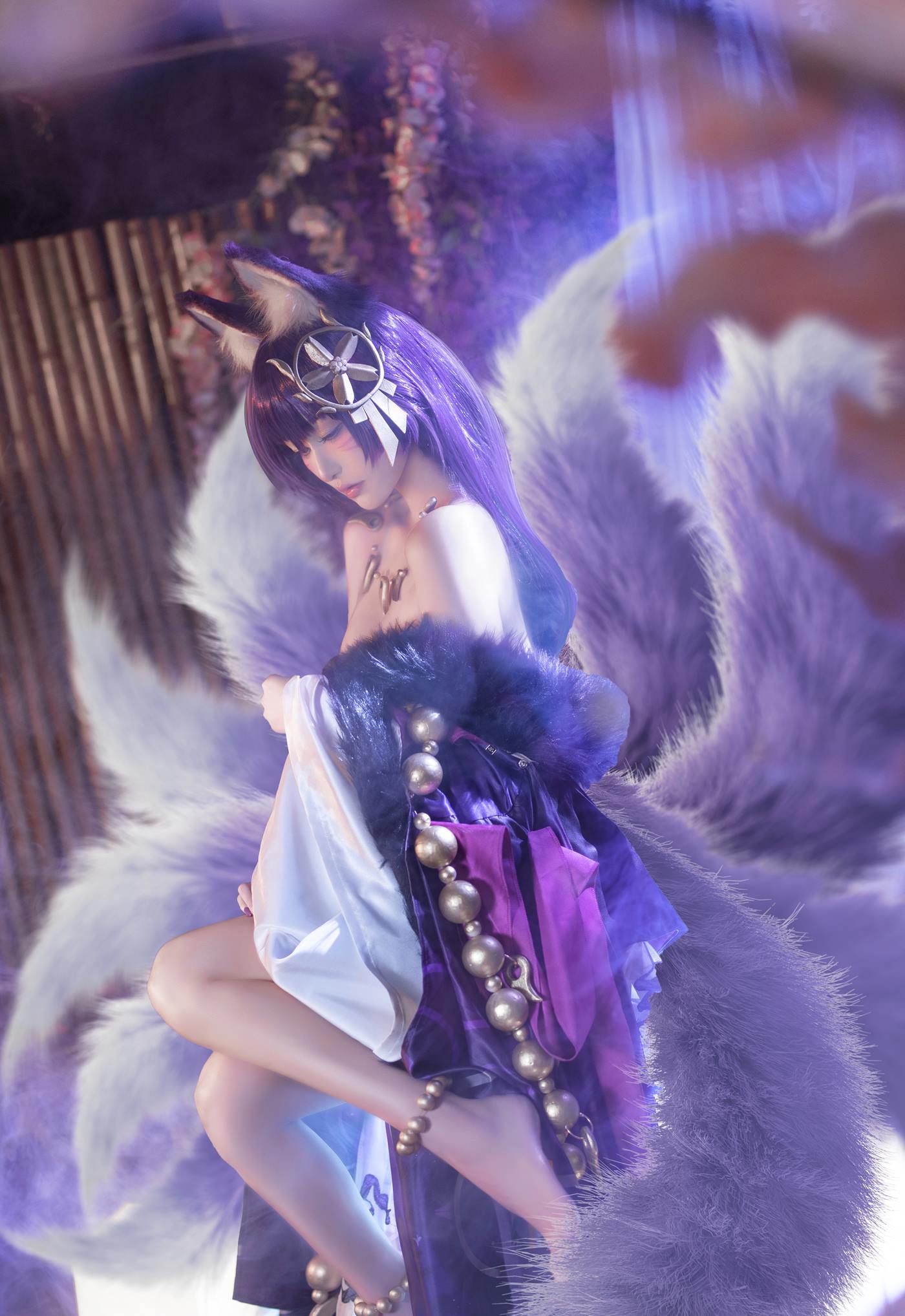 沧霁桔梗 - 狐狸[15P/119MB]