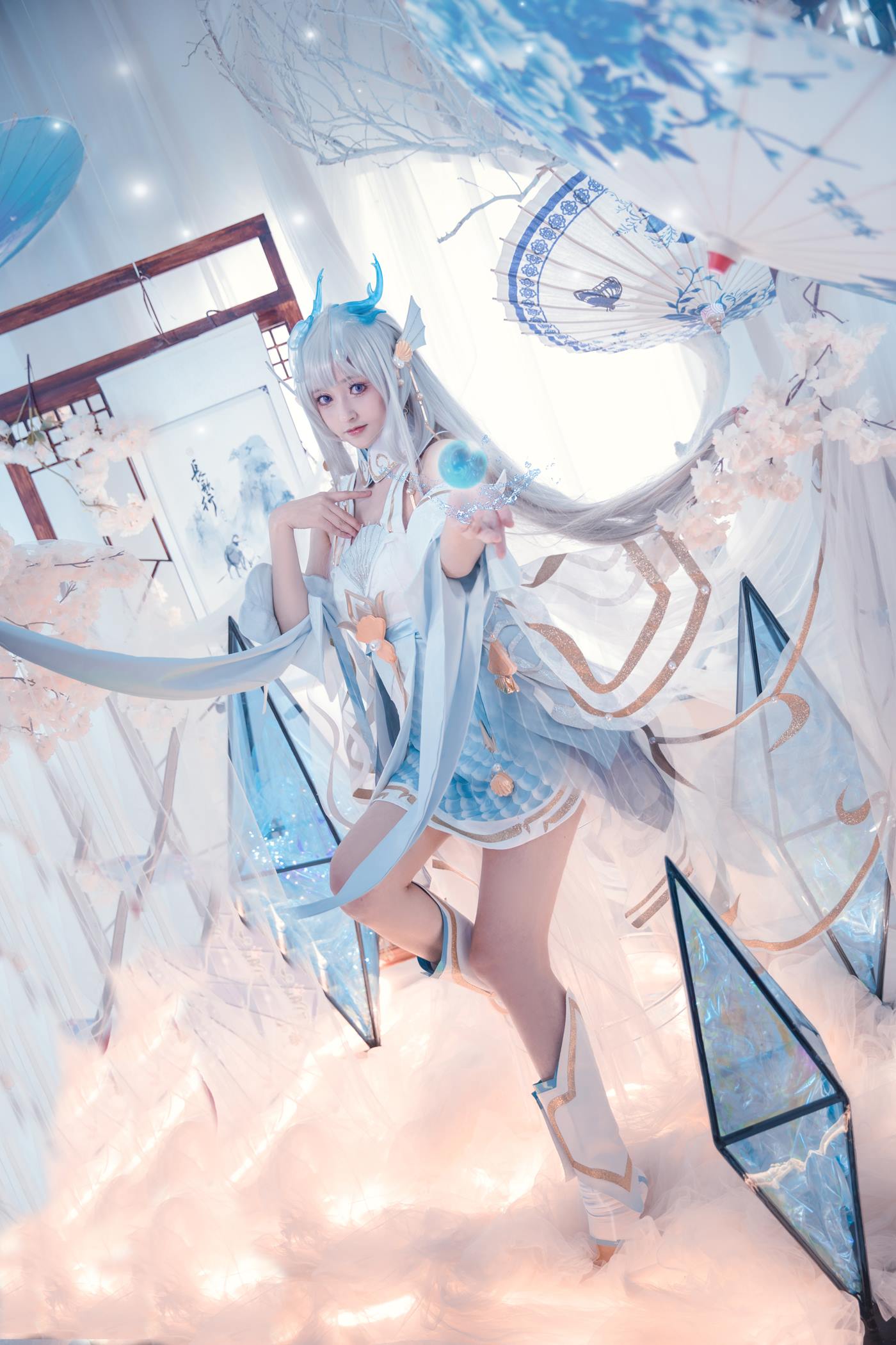 Luisa_零纱 - 西施[10P/69MB]