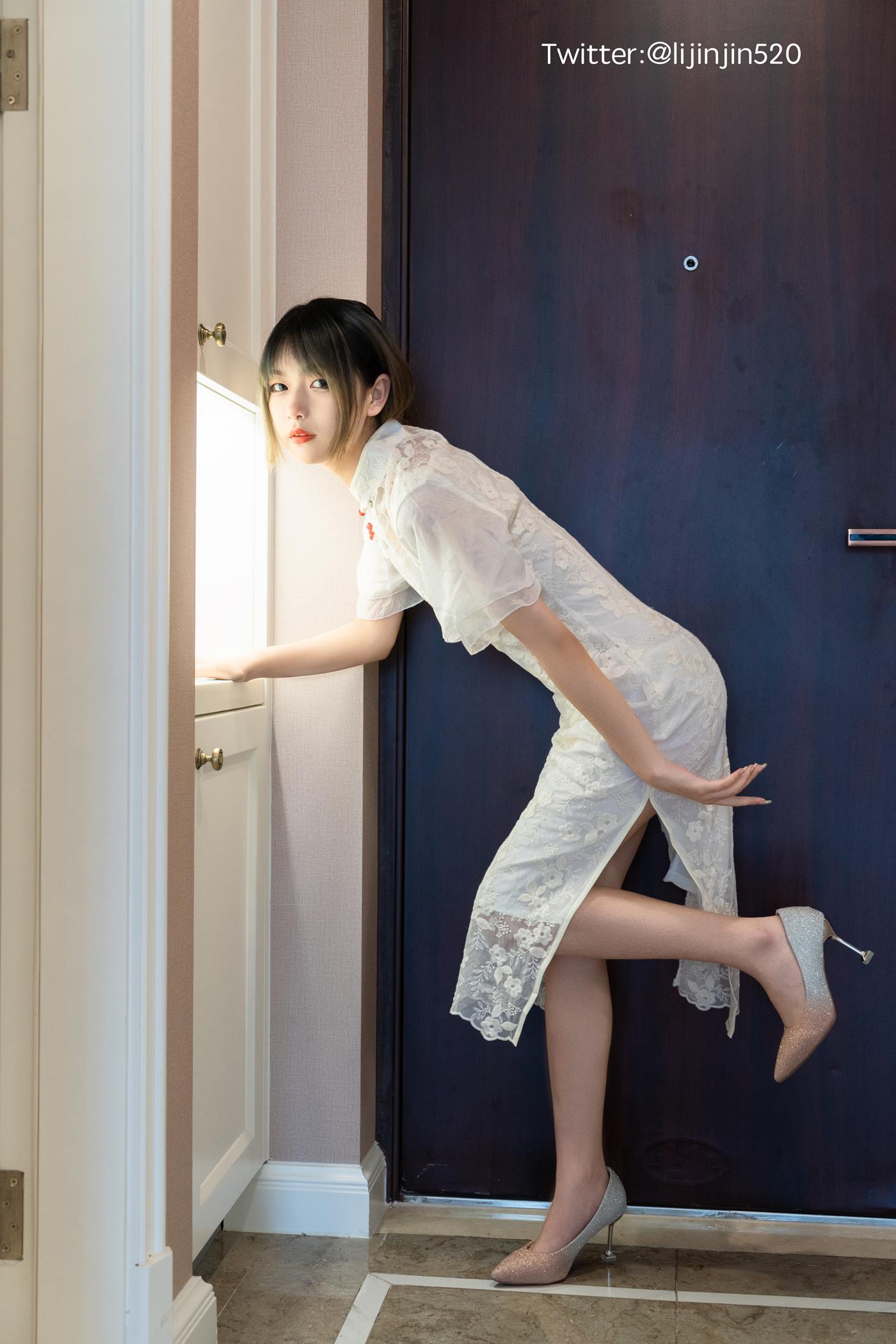 梨瑾瑾 - 改良旗袍[20P/213MB]