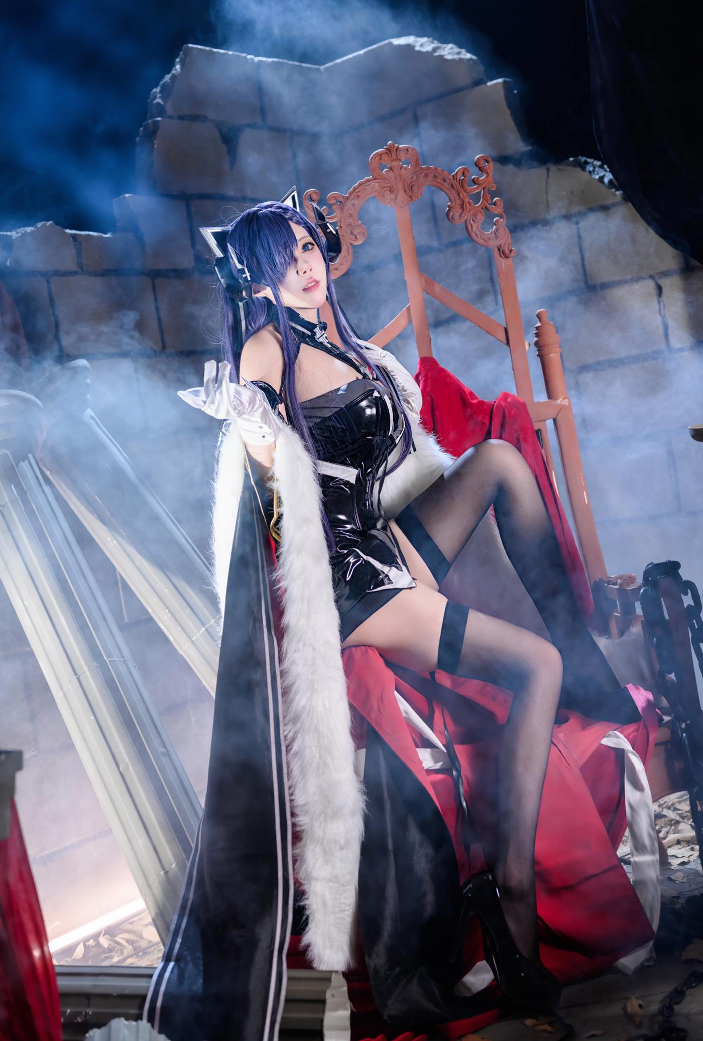 凛子酱 - 奥古斯特 冯 帕塞瓦尔[24P/119MB]