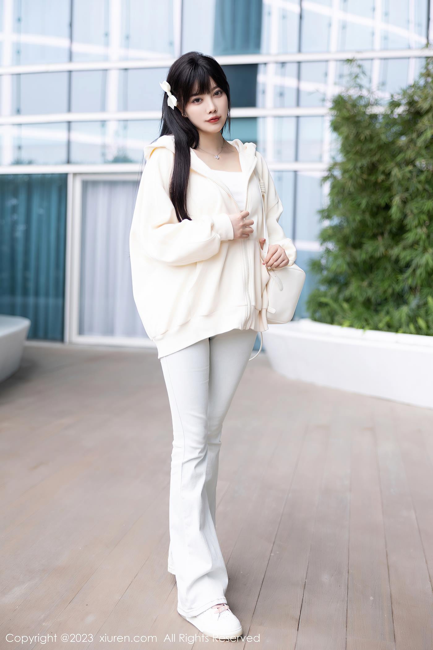 [Xiuren秀人网]2023.05.09 NO.6707 杨晨晨Yome[90+1P/693MB]