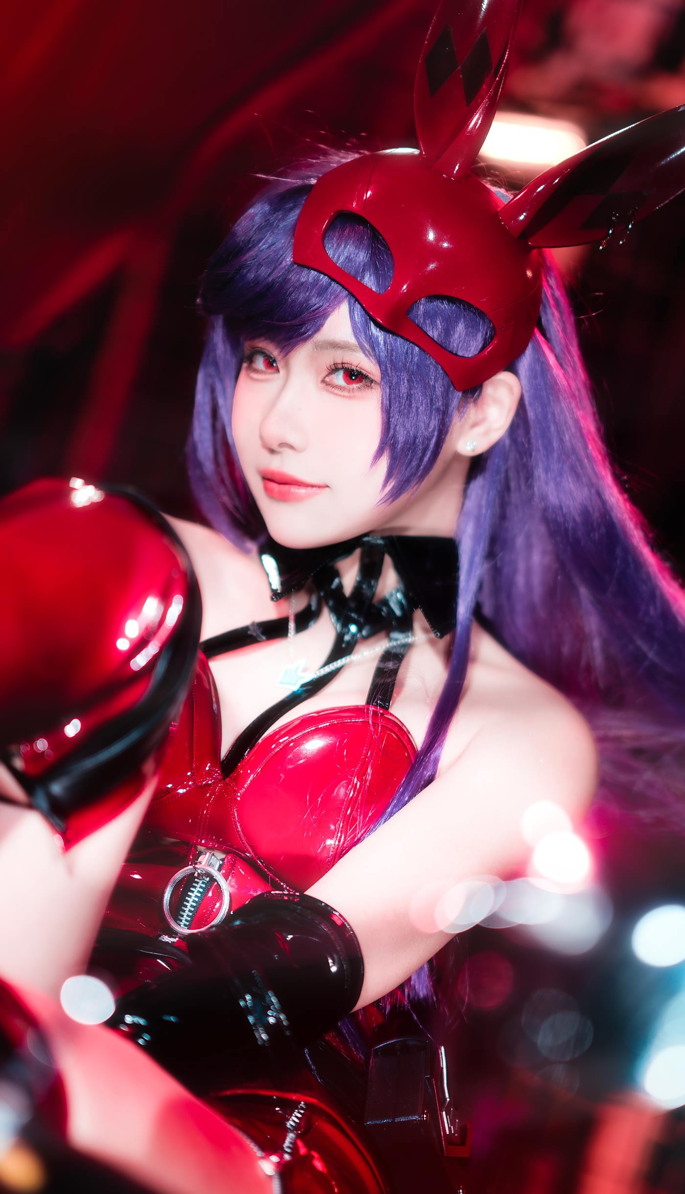 Momoko葵葵 - MBCC-S-普希拉&#038;枣糕-吃谷人黛博魂 泰特拉[16P/125MB]