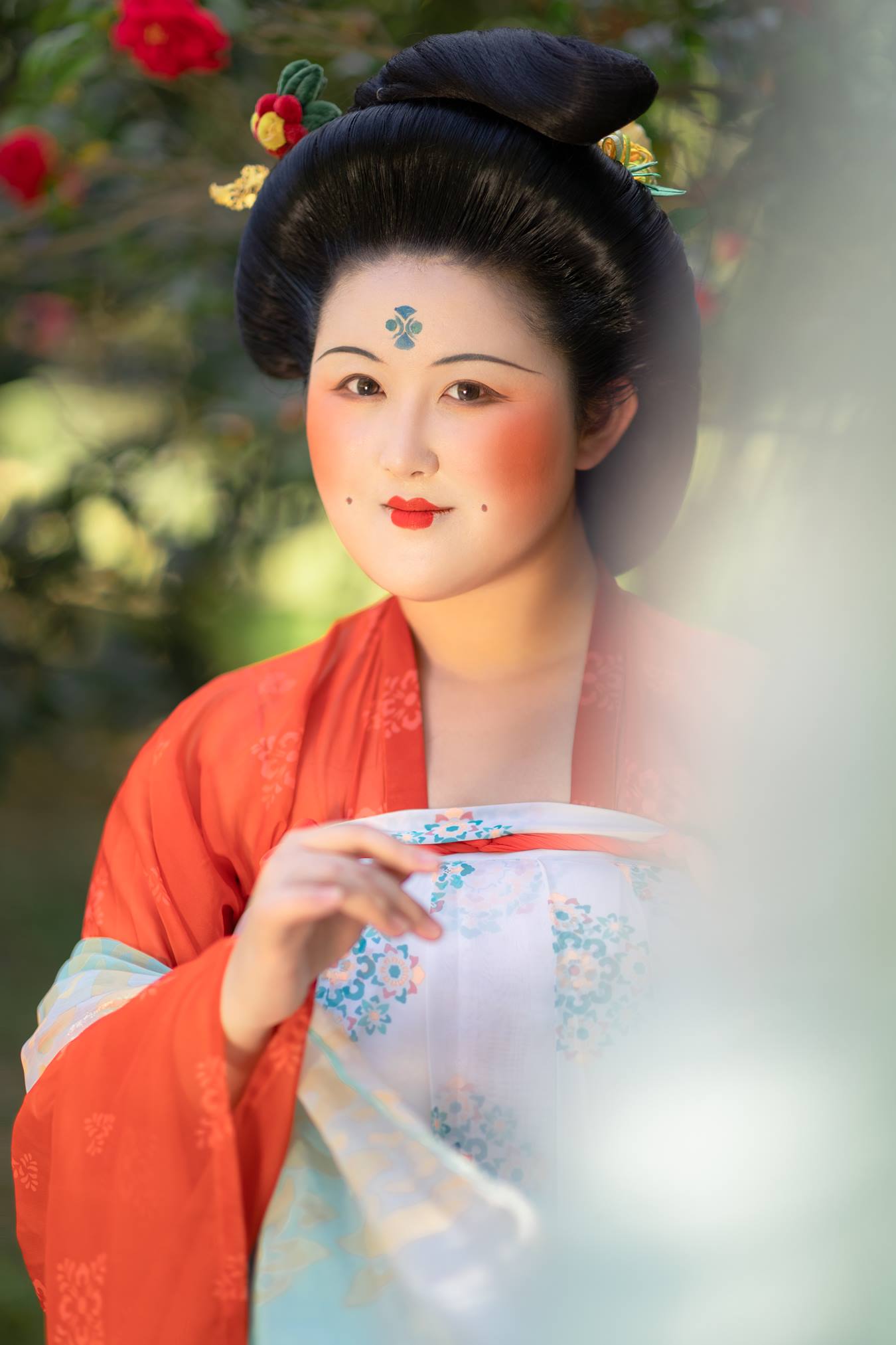 [YITUU艺图语] 2022.05.17 落红谁捡 长歌要努力吖 [32P/281MB]