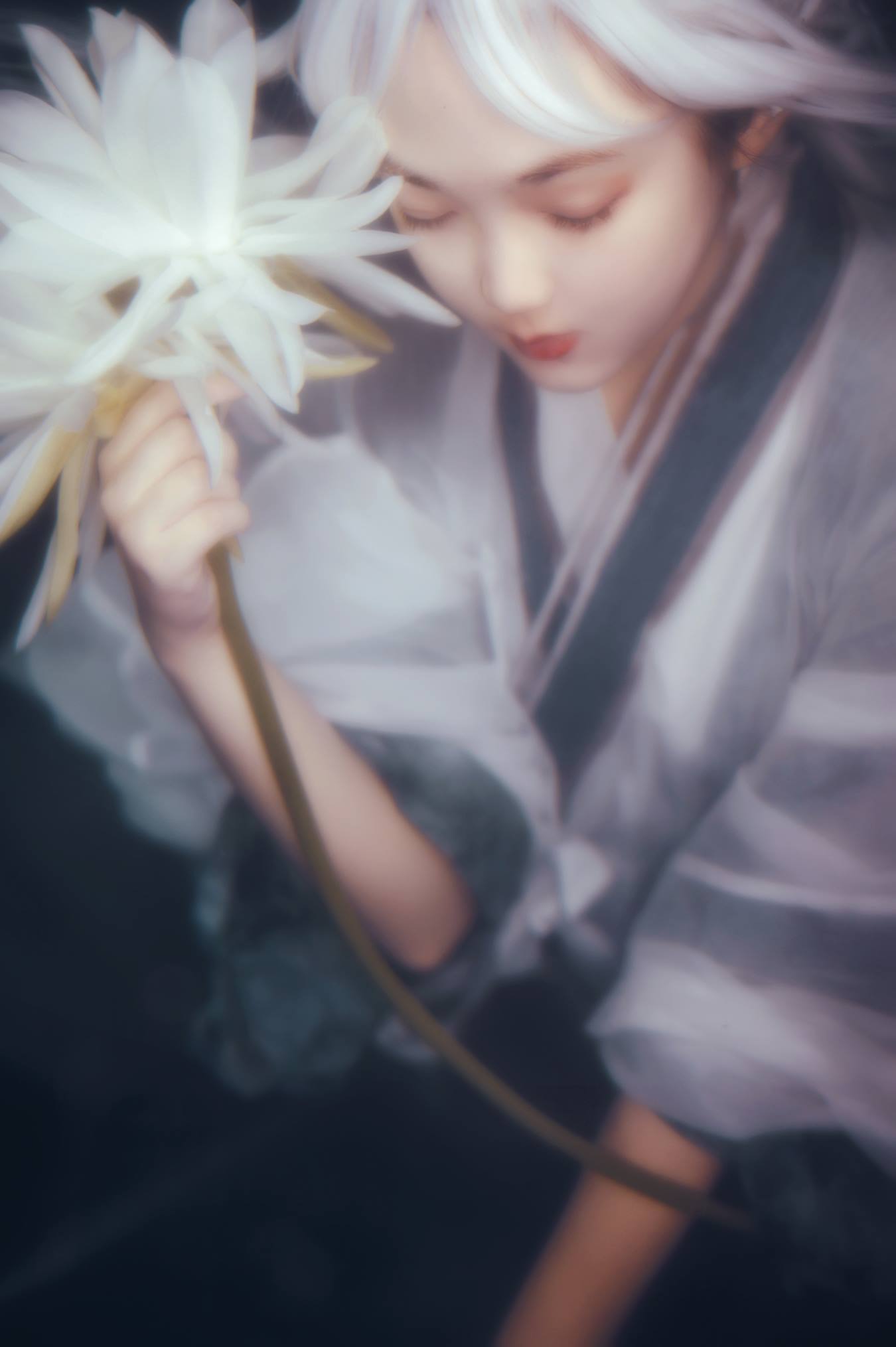 [YITUU艺图语] 2022.05.20 岚泽一梦 鲸染 [20P/137MB]