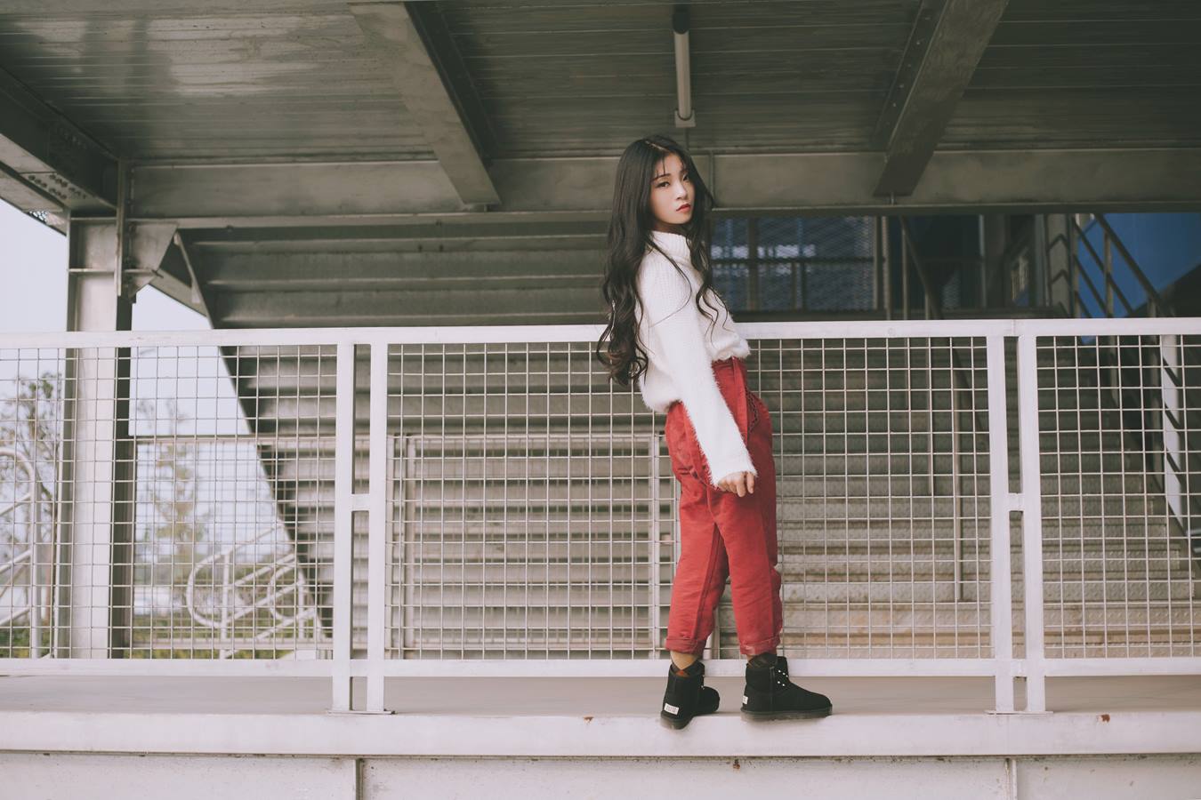 [YITUU艺图语] 2022.05.20 做自己 婷哥 [27P/237MB]