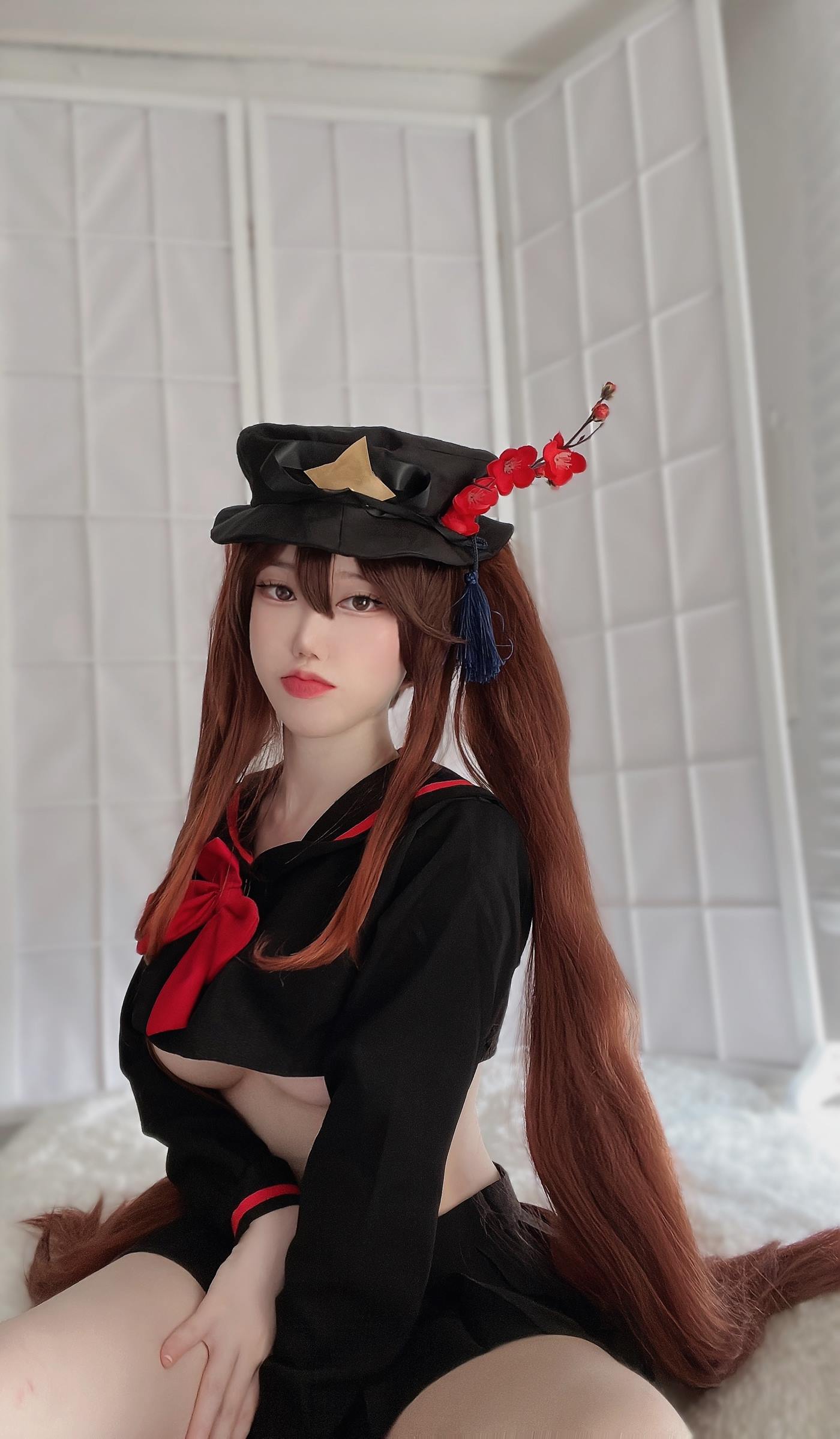 Evawish  Hu Tao[12P/22MB]