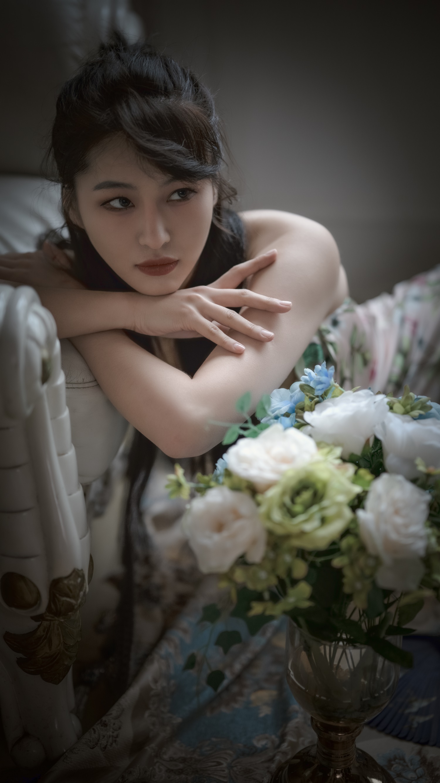 [YITUYU艺图语] 2022.05.24 时光静好 乌勒Wulle [46P/540MB]