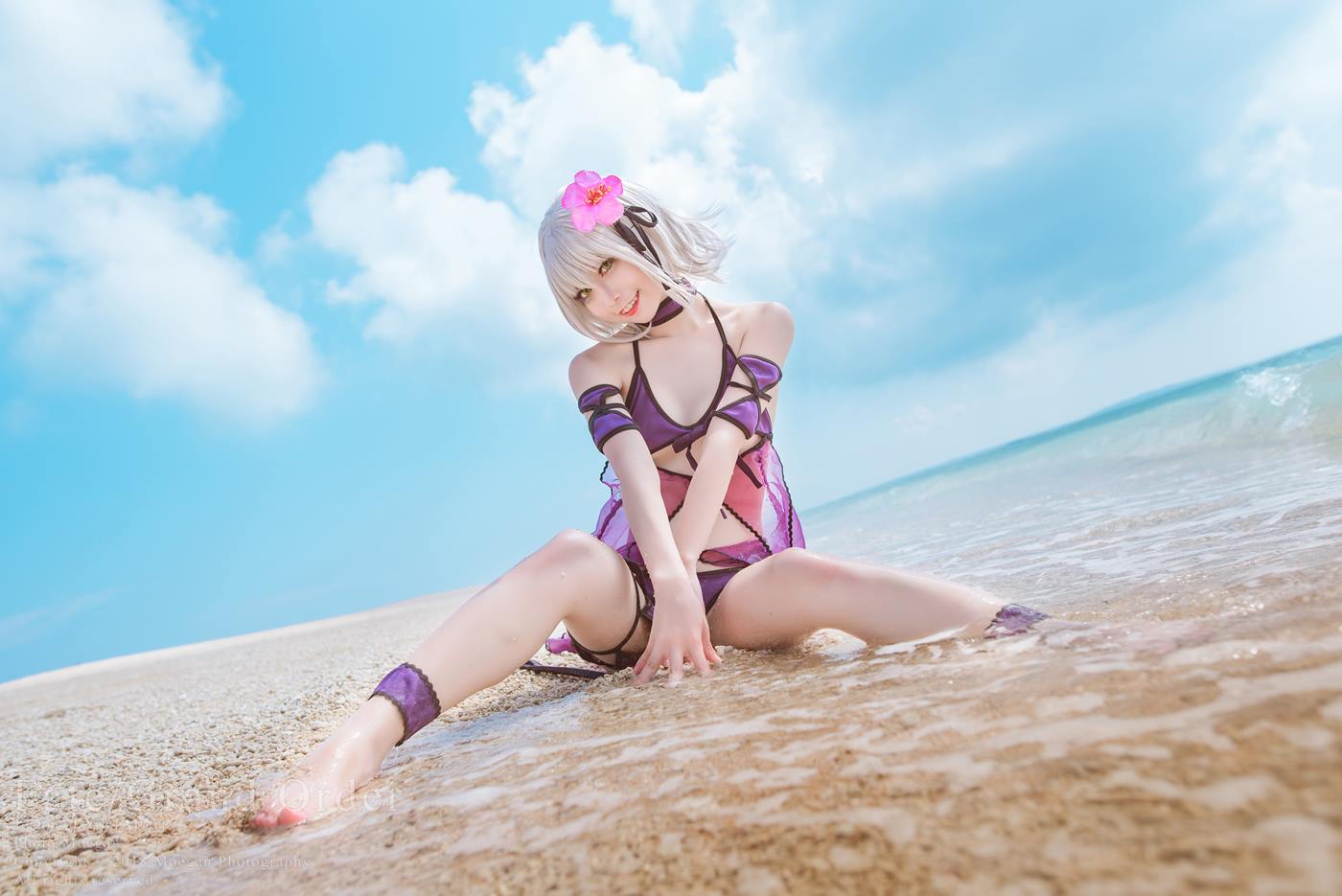 沖田凜花Rinka - ジャンヌ・ダルク[28P/85MB]