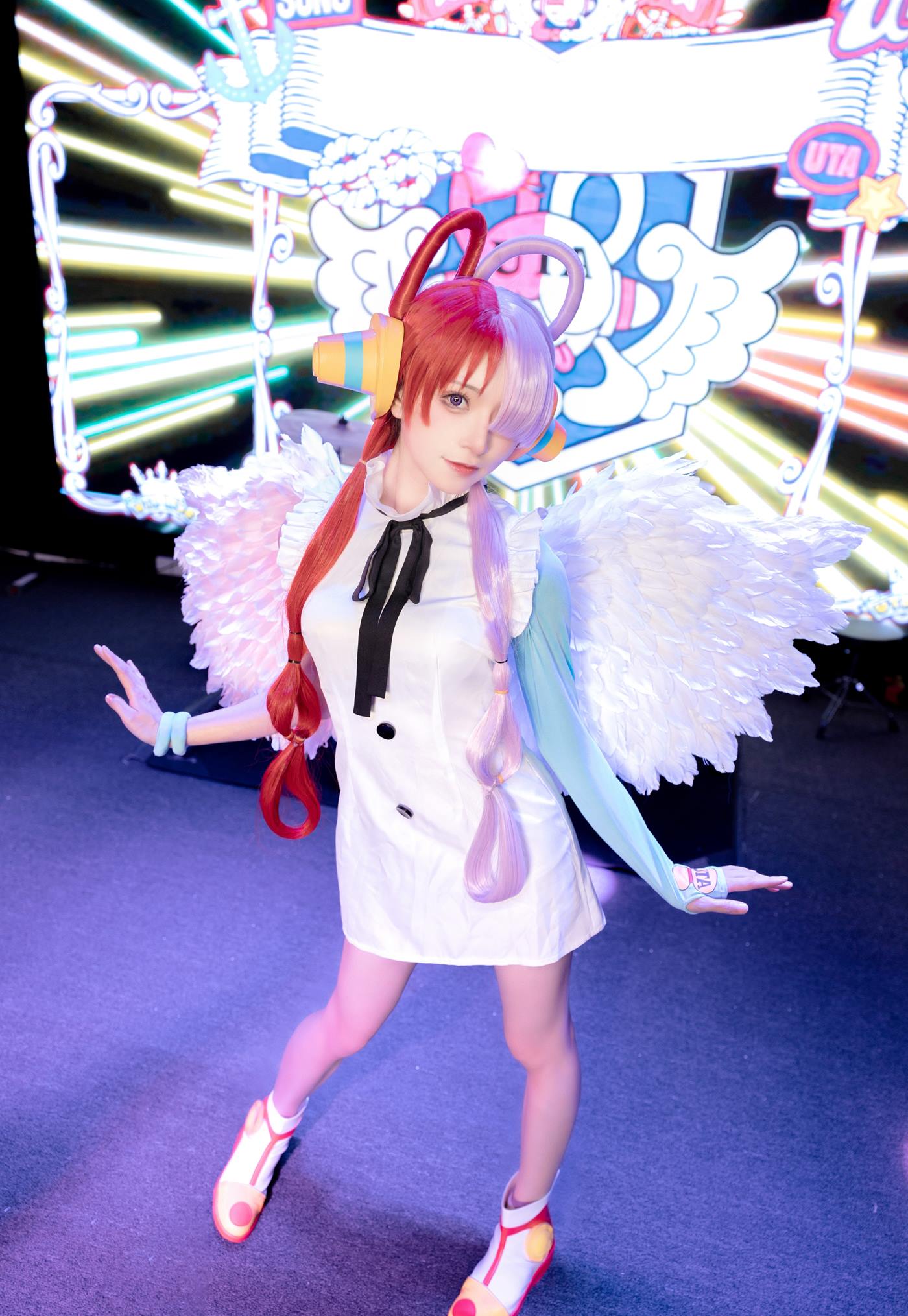 绮太郎Kitaro - 海贼王 乌塔[18P/80MB]