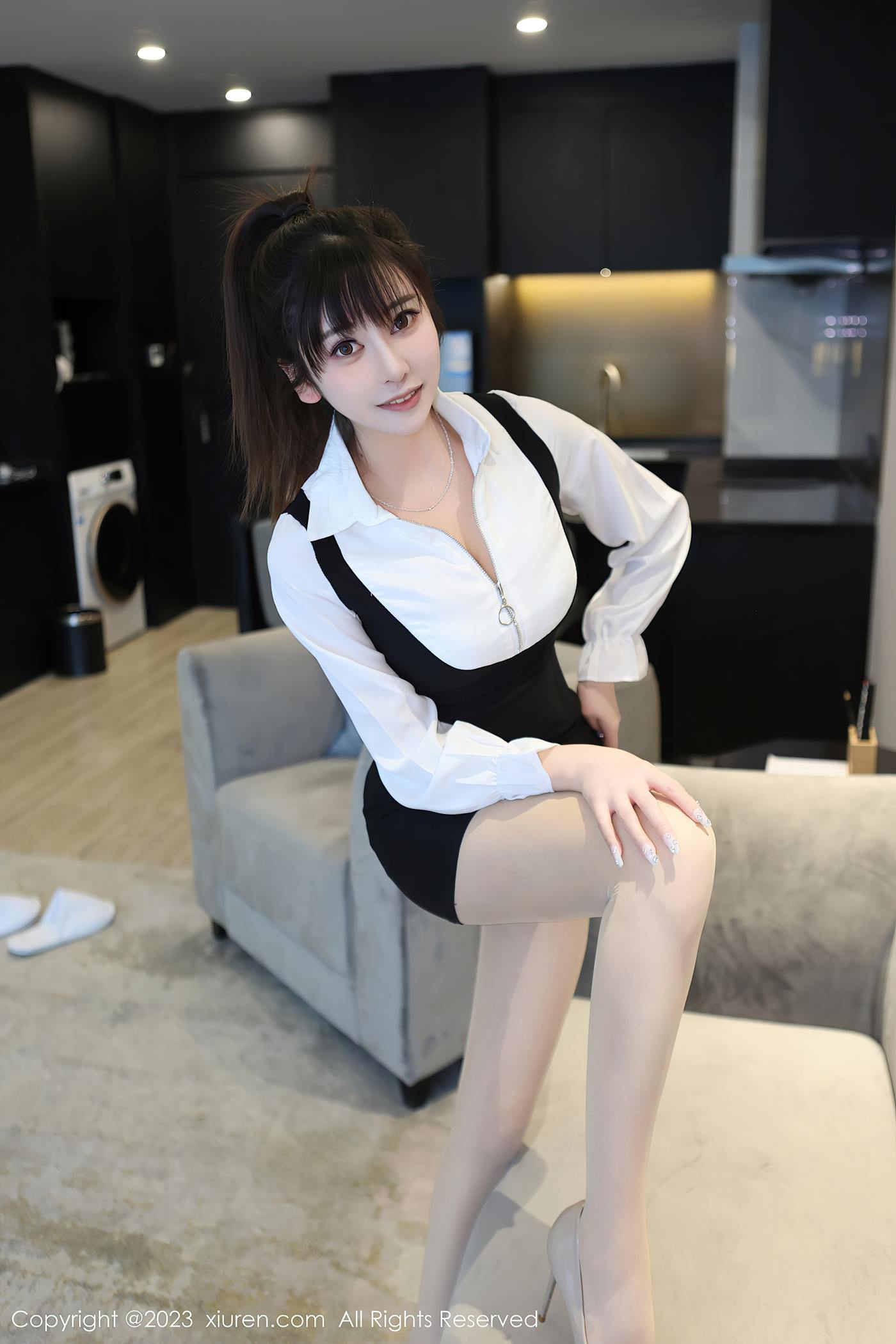 [Xiuren秀人网]2023.05.09 NO.6700 夏希[78+1P/661MB]