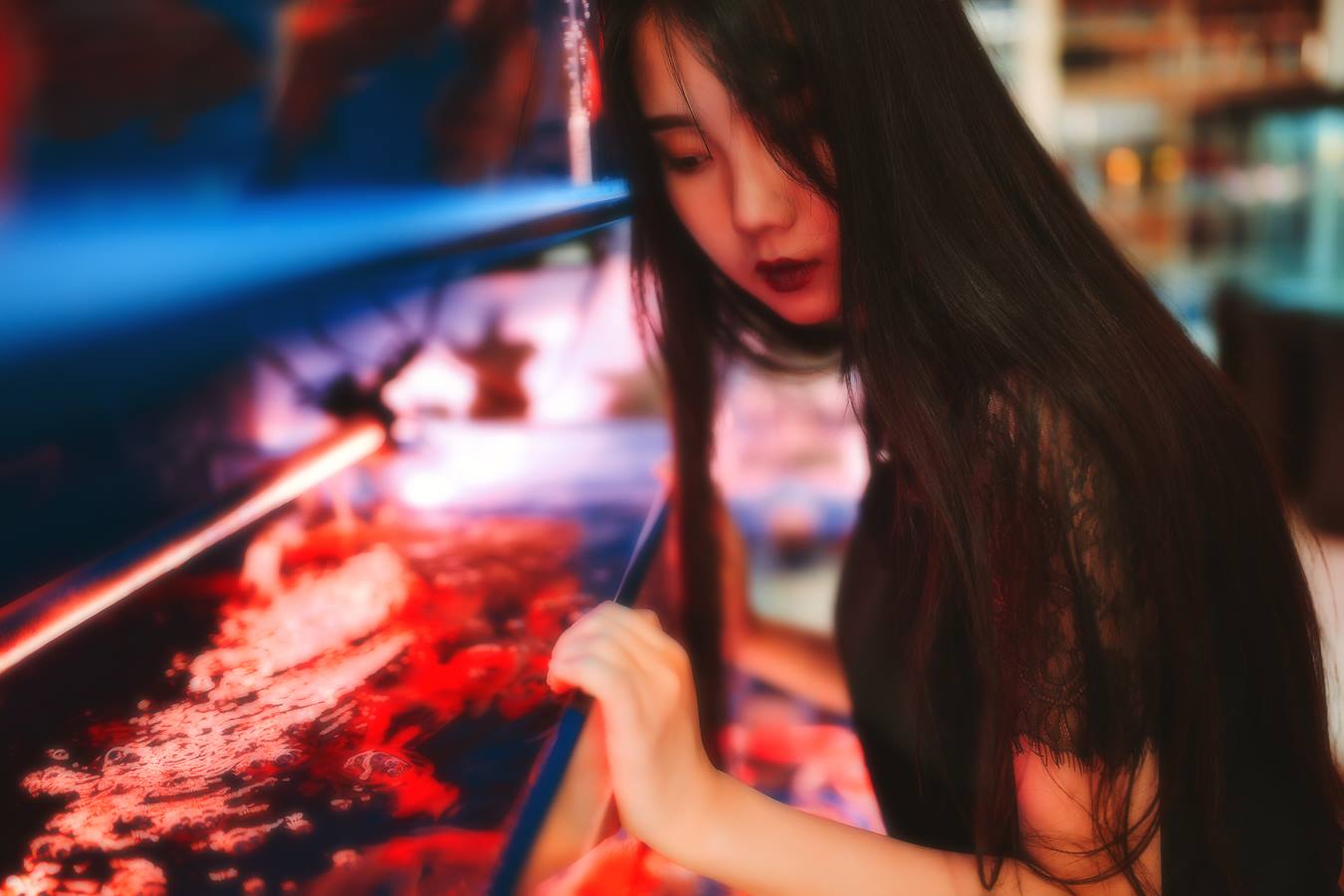 [YITUU艺图语] 2022.05.15 鱼 紫卿 [21P/147MB]