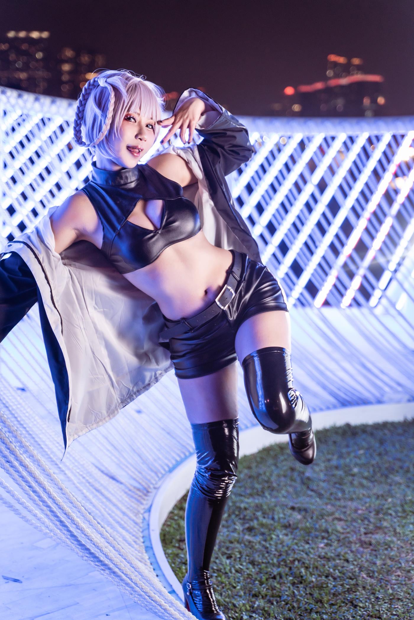 小琪-Aki - 七草 ナズナ[36P/134MB]