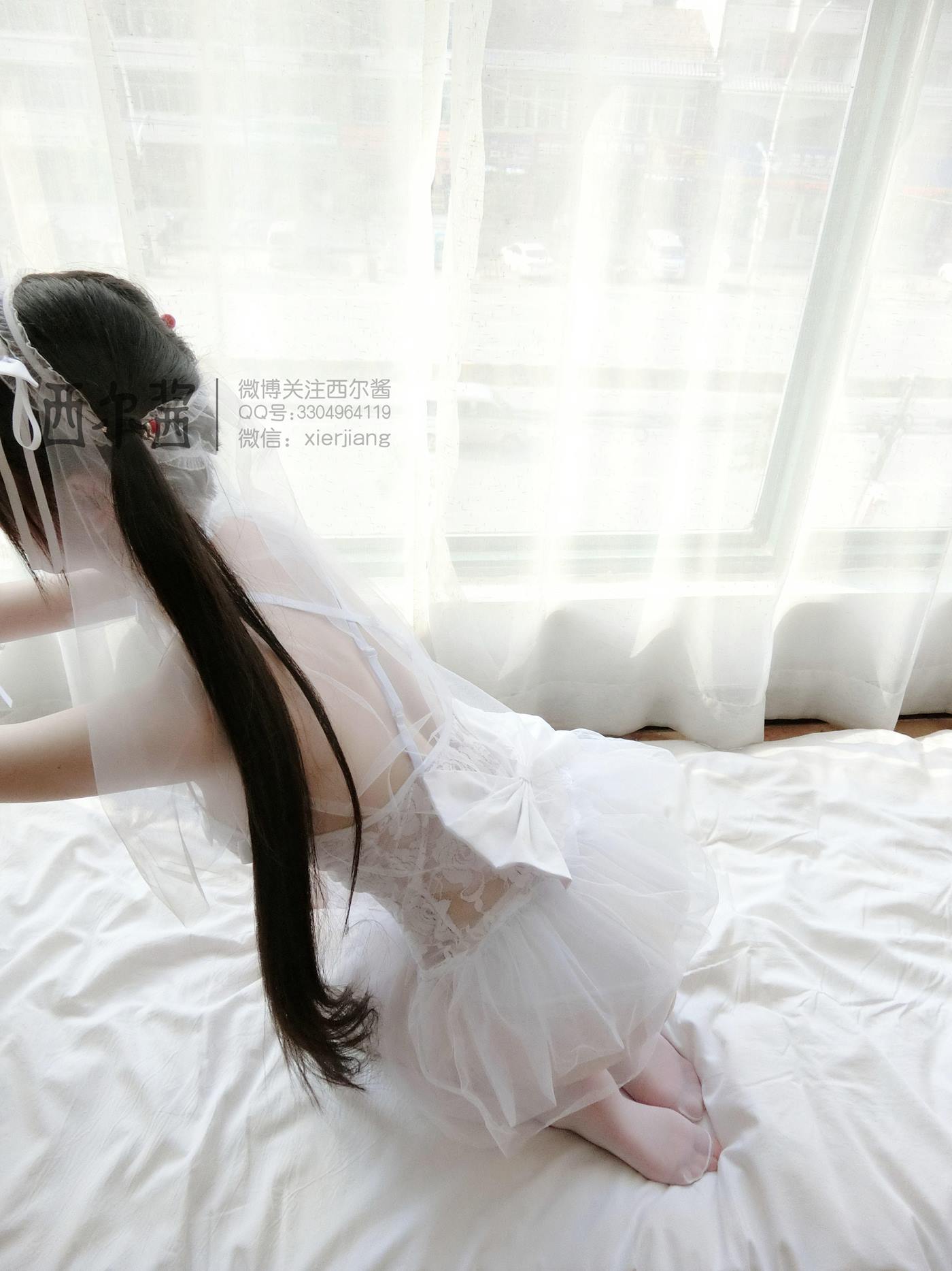 西尔酱 - 纯白花嫁(上)[96P/50MB]