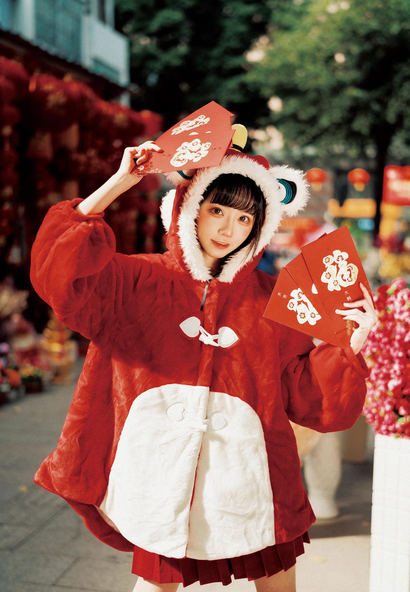 绮太郎Kitaro - 2023新春[23P/271MB]