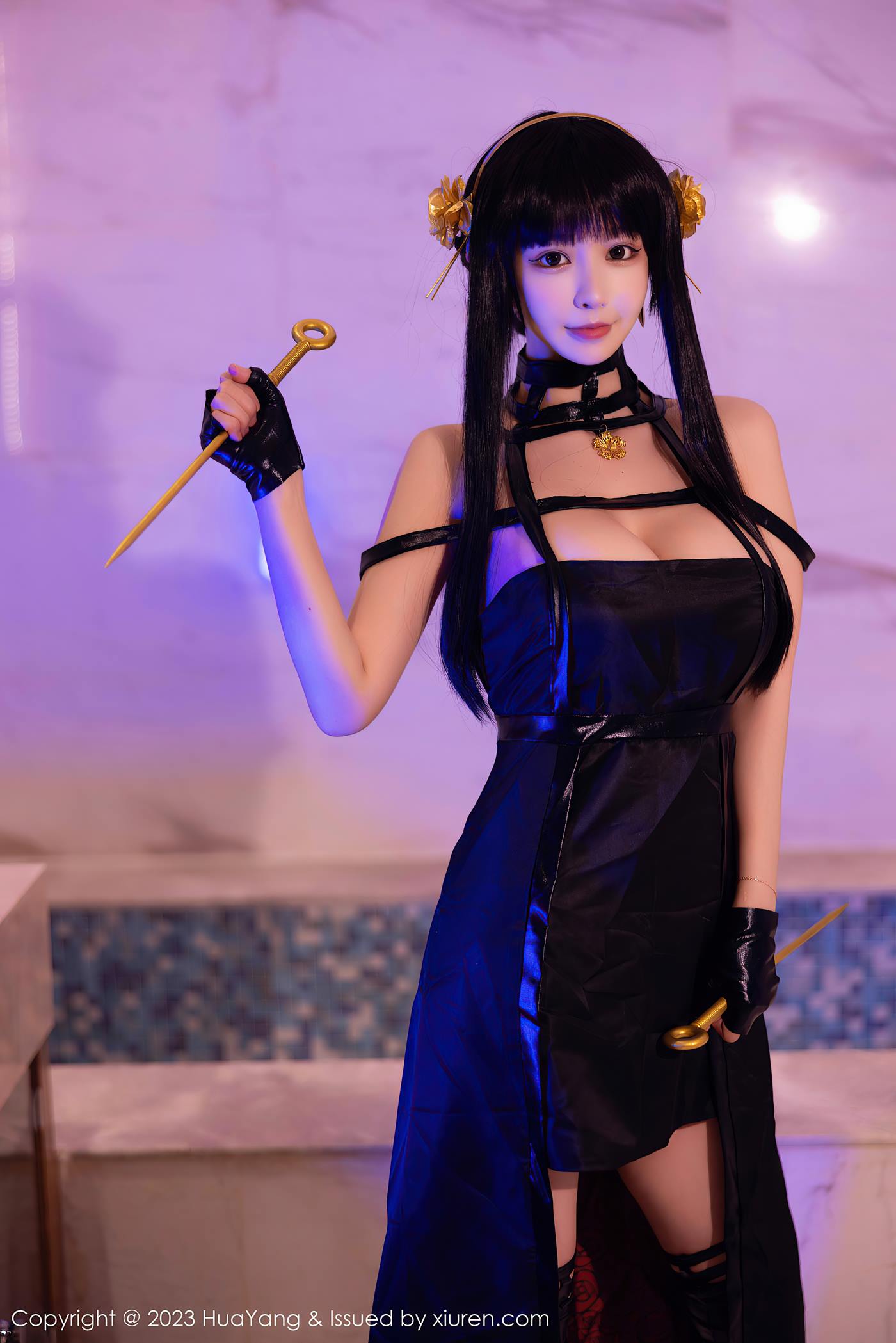 [HuaYang花漾] 2023.05.19 VOL.534 朱可儿Flora 西双版纳旅拍[76P/727MB]