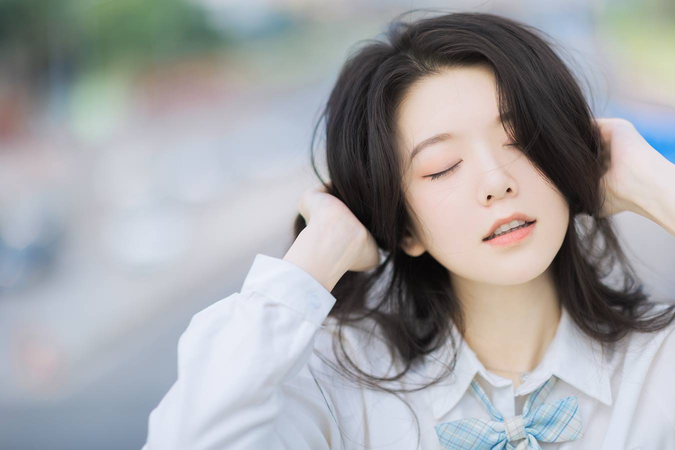 [YITUU艺图语] 2022.05.16 夏天的风 航子就是航子呀 [27P/238MB]