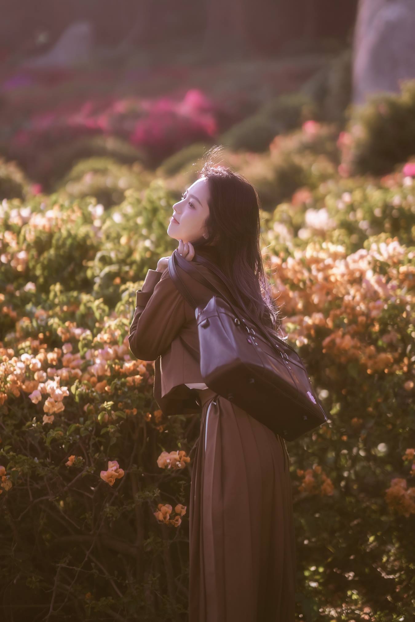 [YITUU艺图语] 2022.05.16 想把你画成花 Enndme [30P/395MB]