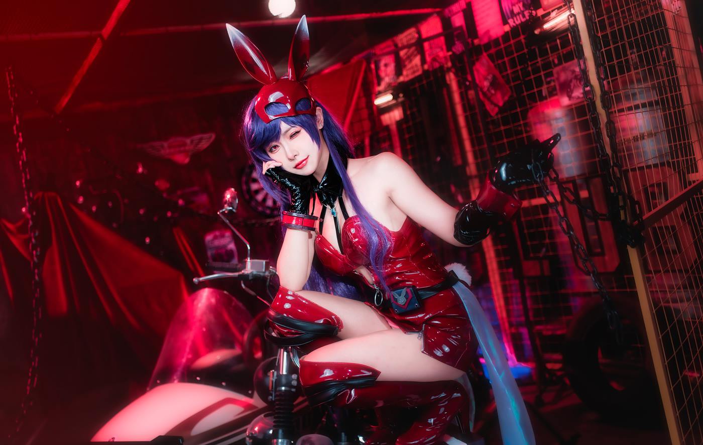 Momoko葵葵 - MBCC-S-普希拉&#038;枣糕-吃谷人黛博魂 泰特拉[16P/125MB]