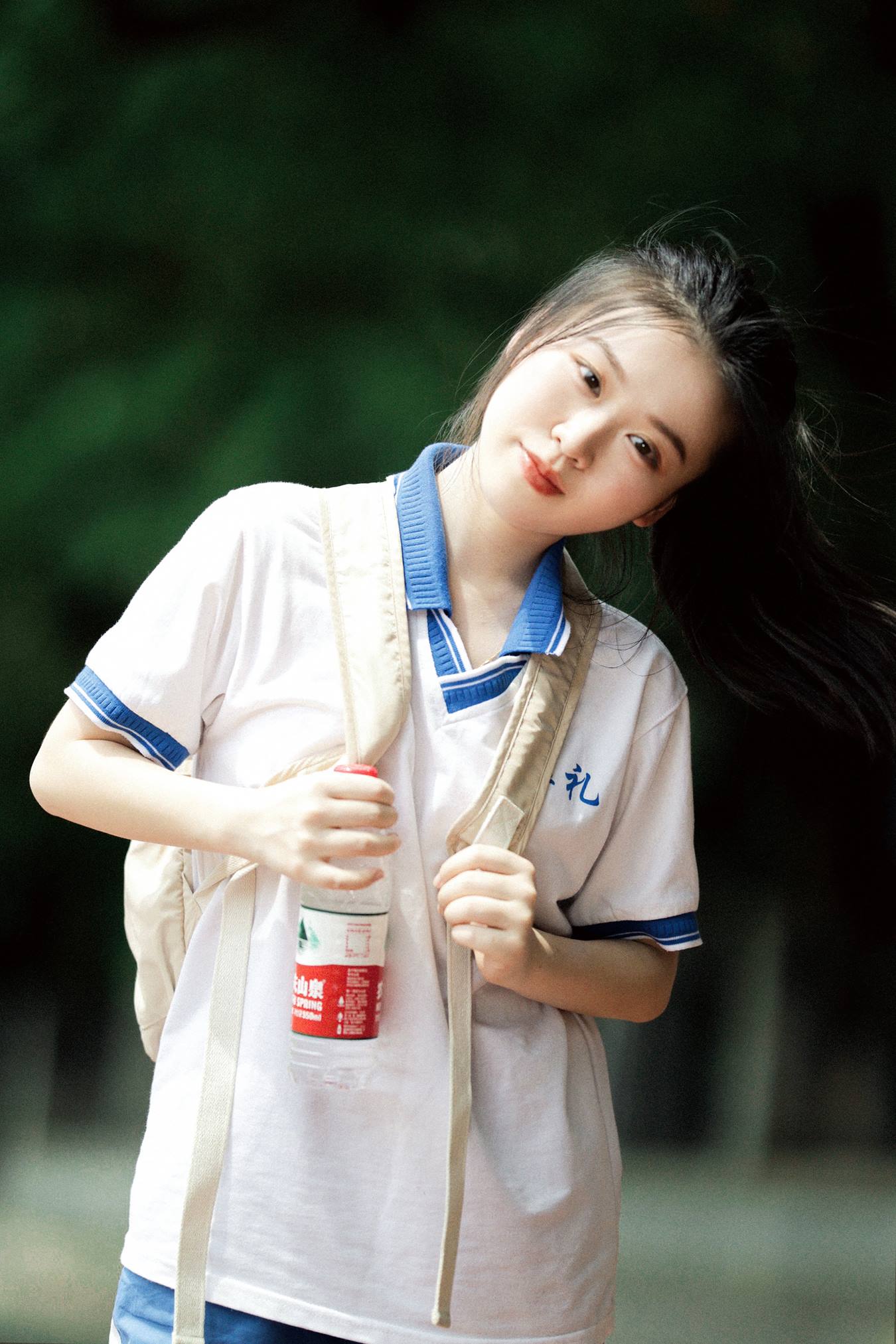 [YITUU艺图语] 2022.05.17 等你下课 CC [21P/201MB]