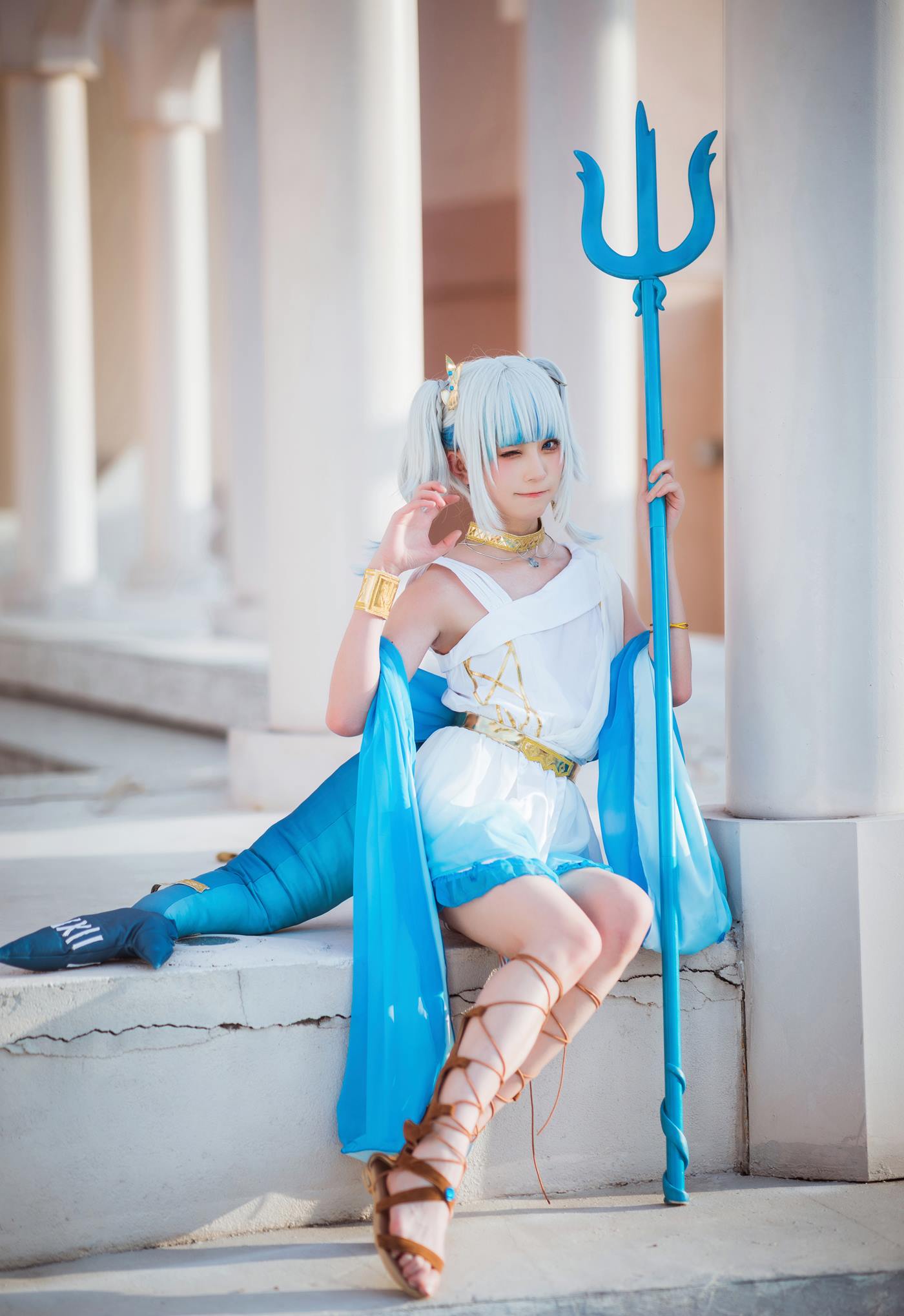 绮太郎Kitaro - 噶呜古拉[14P/73MB]