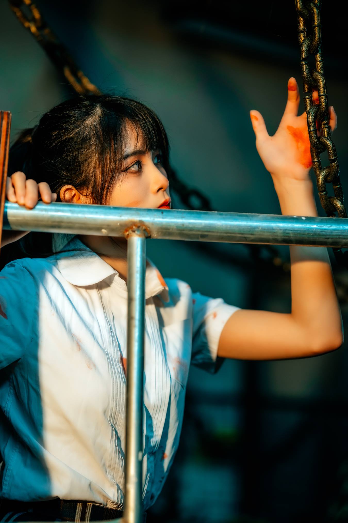 [YITUU艺图语] 2022.05.19 恶玉少女 言希 [45P/559MB]