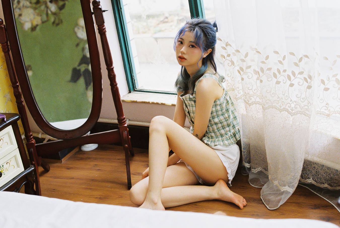 [YITUU艺图语] 2022.05.19 慢生活 池子 [20P/281MB]