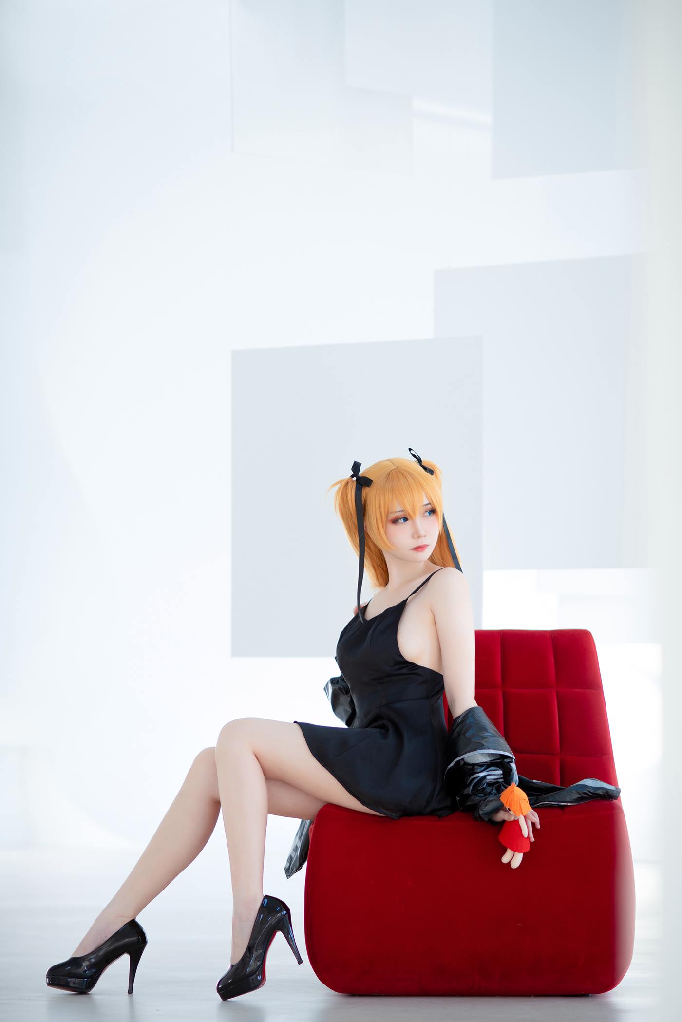 焖焖碳 - EVA 明日香[29P/78MB]