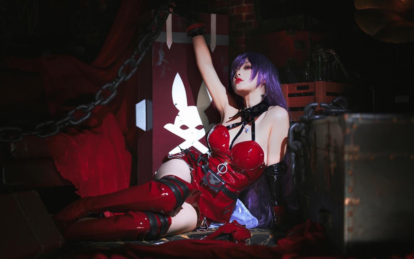 w百合欧皇子w - 普希拉[18P/101MB]