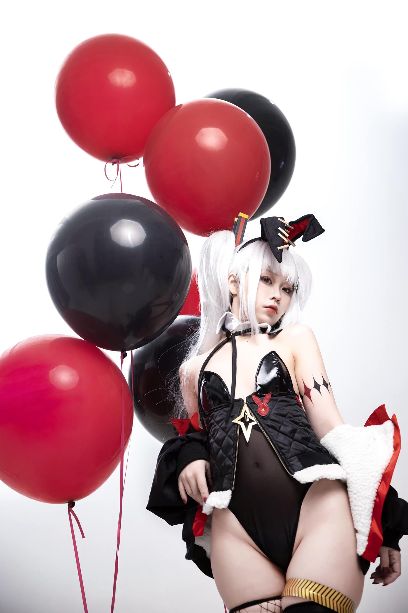 G44不会受伤 - NOa[30P/298MB]