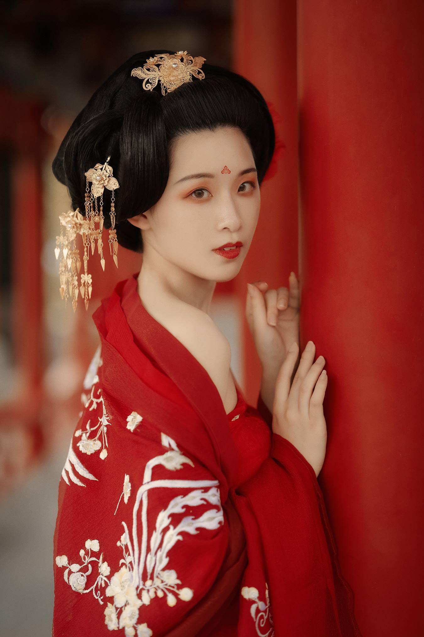 [YITUU艺图语] 2022.05.18 过华清宫 _喵喵家的小鱼干_ [22P/633MB]