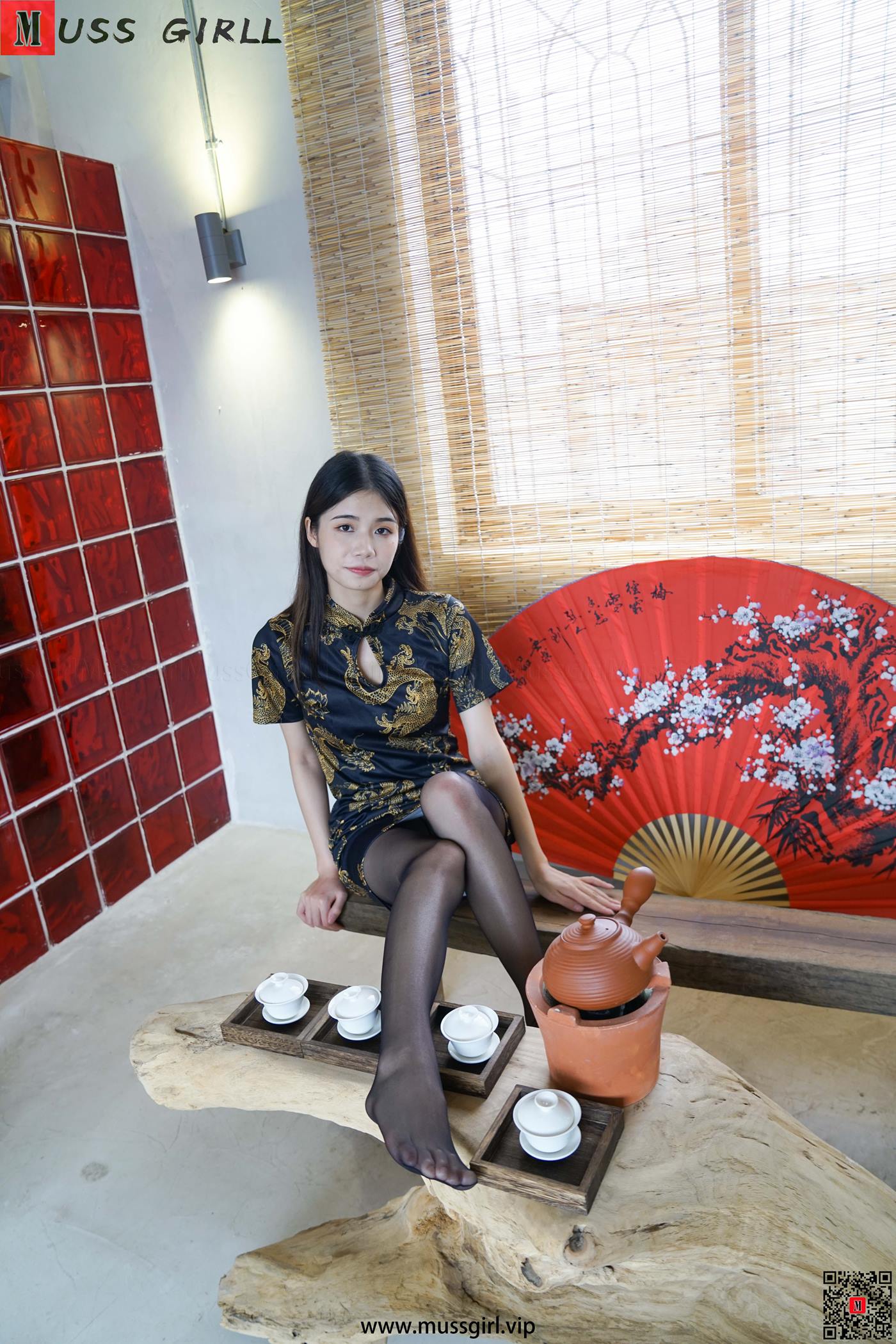 [MussGirl慕丝女郎]NO.469 糖心[142P/287MB]