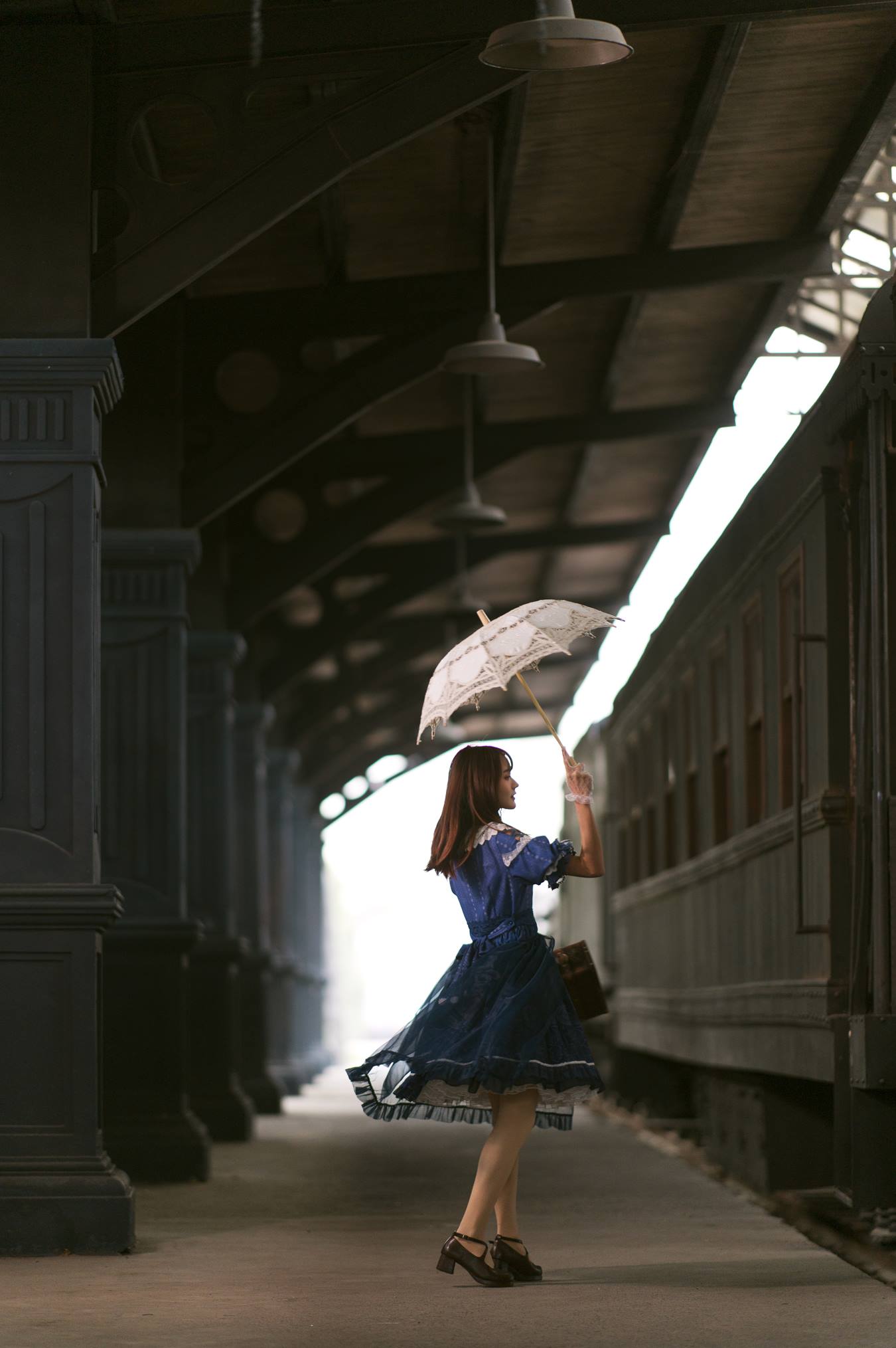 [YITUU艺图语] 2022.05.20 远行 兔子Zzz不吃胡萝卜 [29P/321MB]