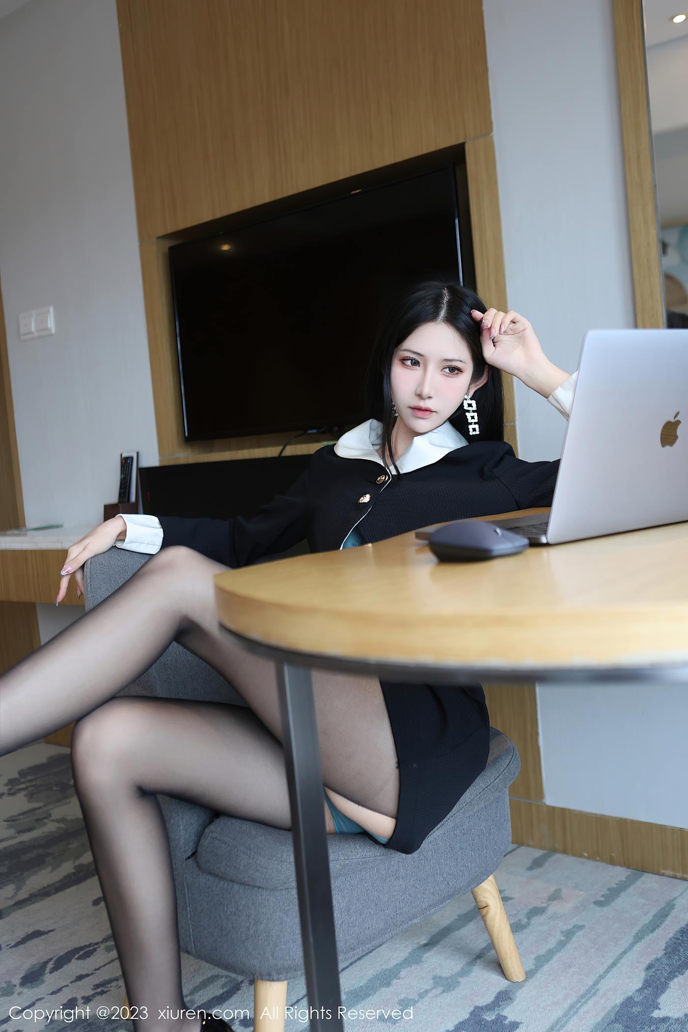 [Xiuren秀人网]2023.05.08 NO.6695 依娜Yina[82+1P/763MB]