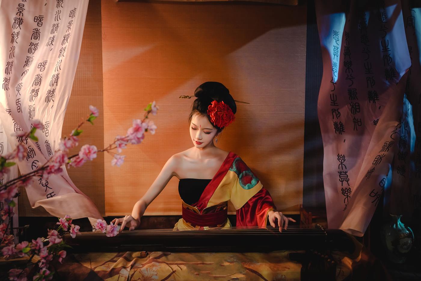 沧霁桔梗  一千零一个江湖[15P/95MB]