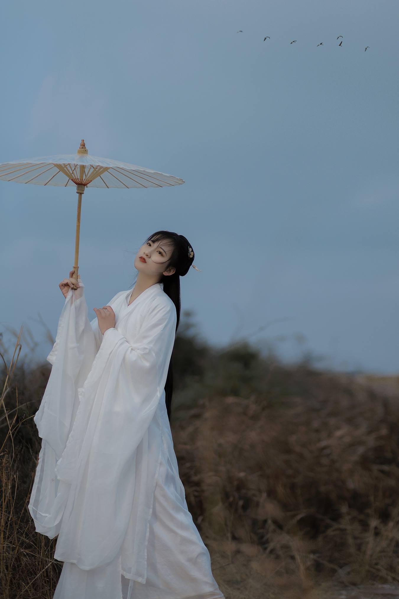 [YITUU艺图语] 2022.05.20 山河故人 半夏夏夏 [30P/263MB]