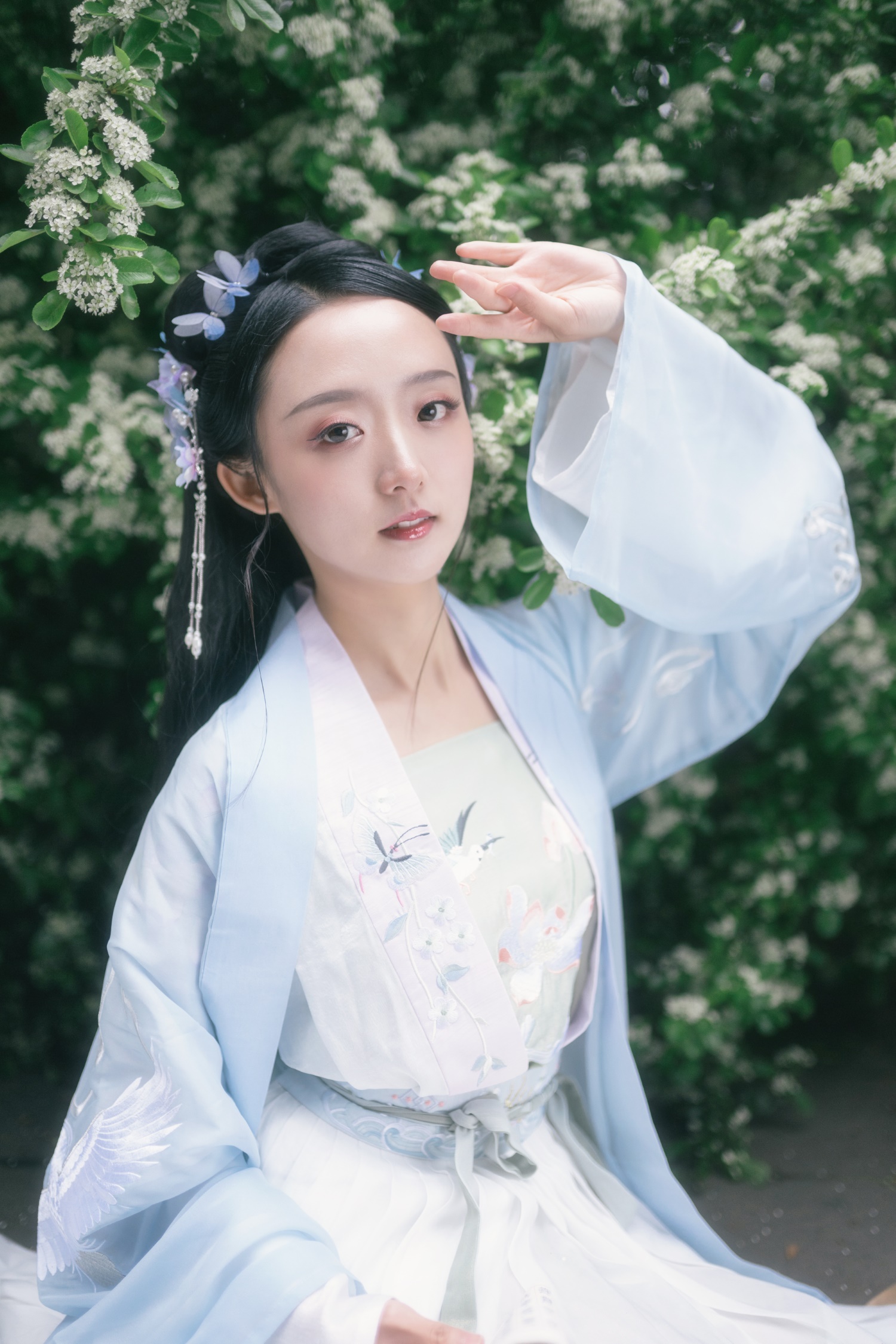 [YITUYU艺图语] 2022.05.24 罨中画 LTY妤 [24P/316MB]