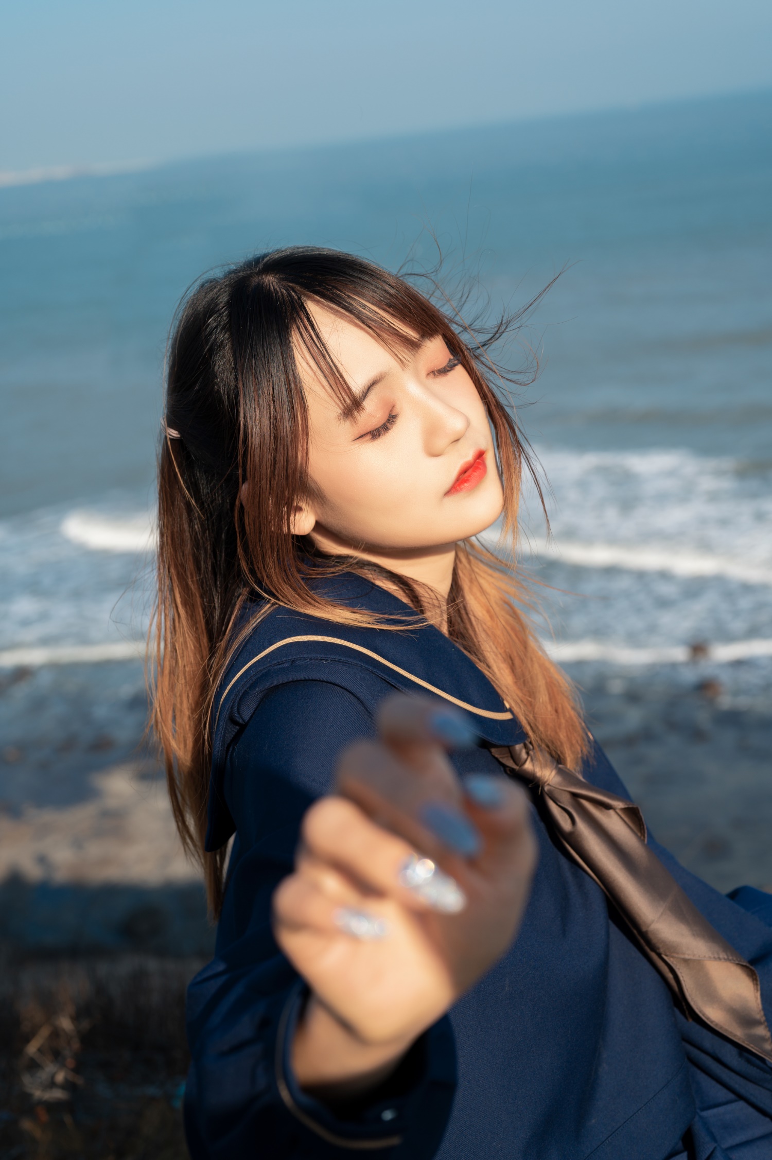 [YITUYU艺图语] 2022.05.25 奔向海角 兔子Zzz不吃胡萝卜 [25P/240MB]