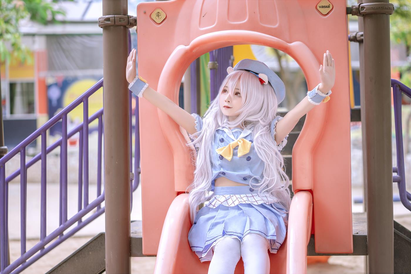 Sayo Momo - Laffey[26P/396MB]