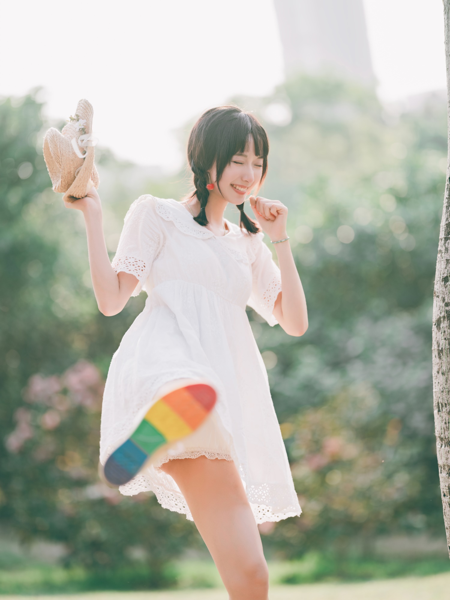 [YITUYU艺图语] 2022.05.26 彩虹 木棉棉OwO [31P/1.42GB]