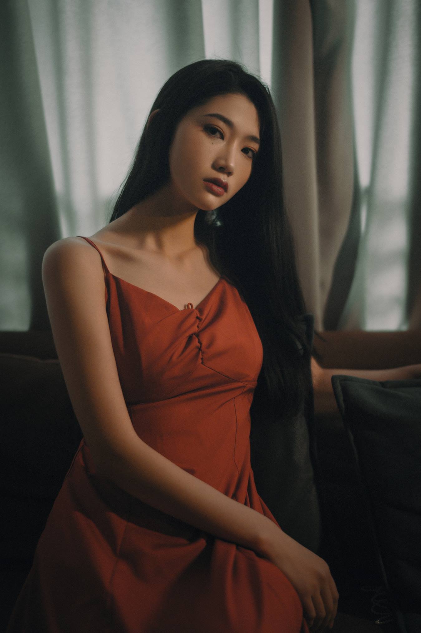 [YITUU艺图语] 2022.05.17 清冷夜 叶子 [20P/143MB]